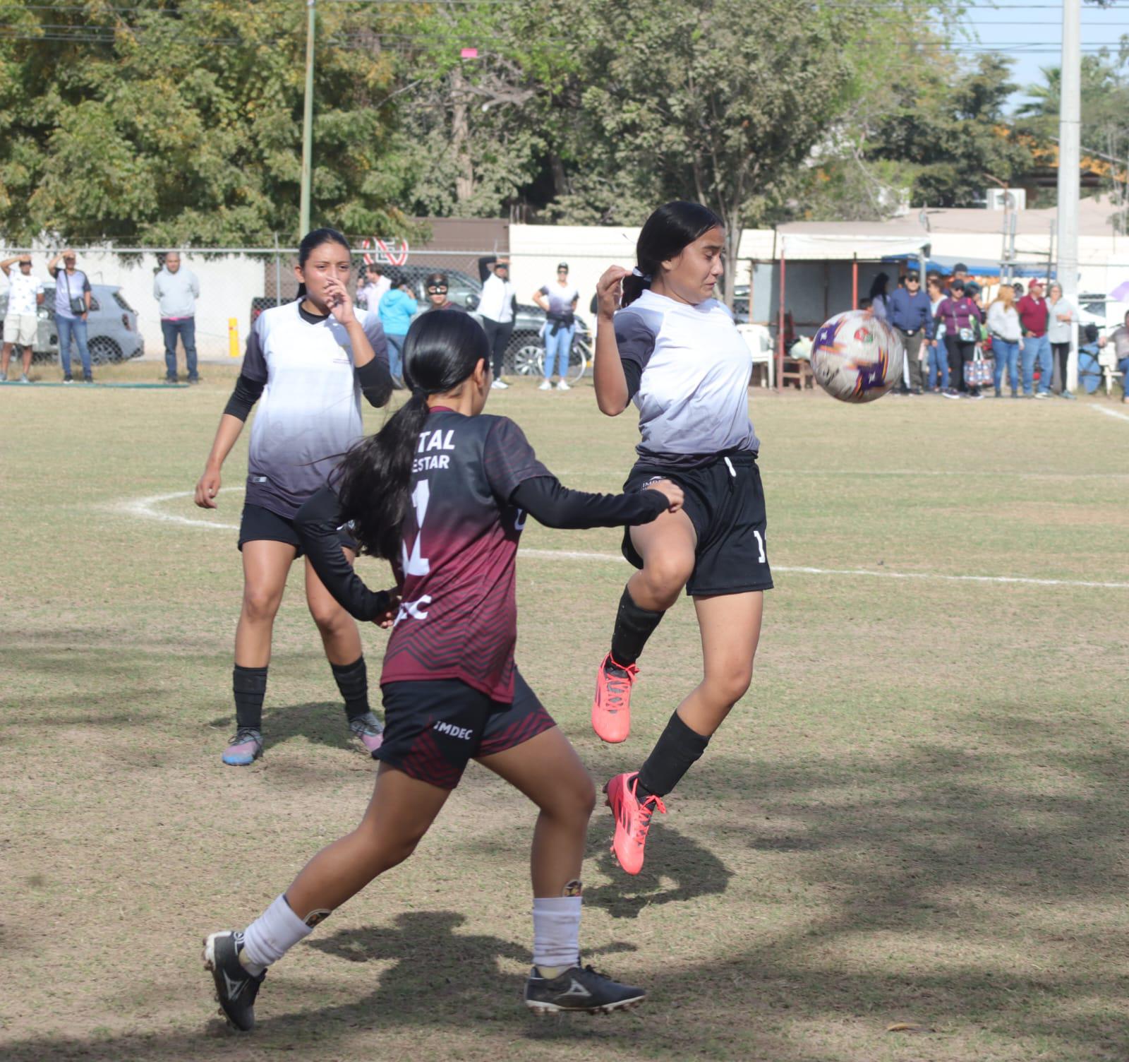 $!Será Liga Imdem Femenil Juvenil el semillero de talento para Selección Mazatlán