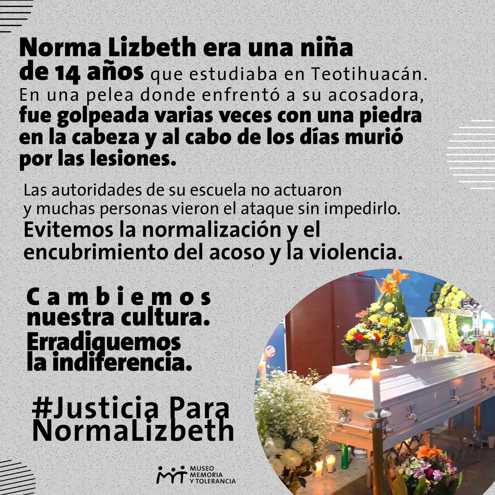 $!Norma muere tras agresión; detienen a supuesta agresora
