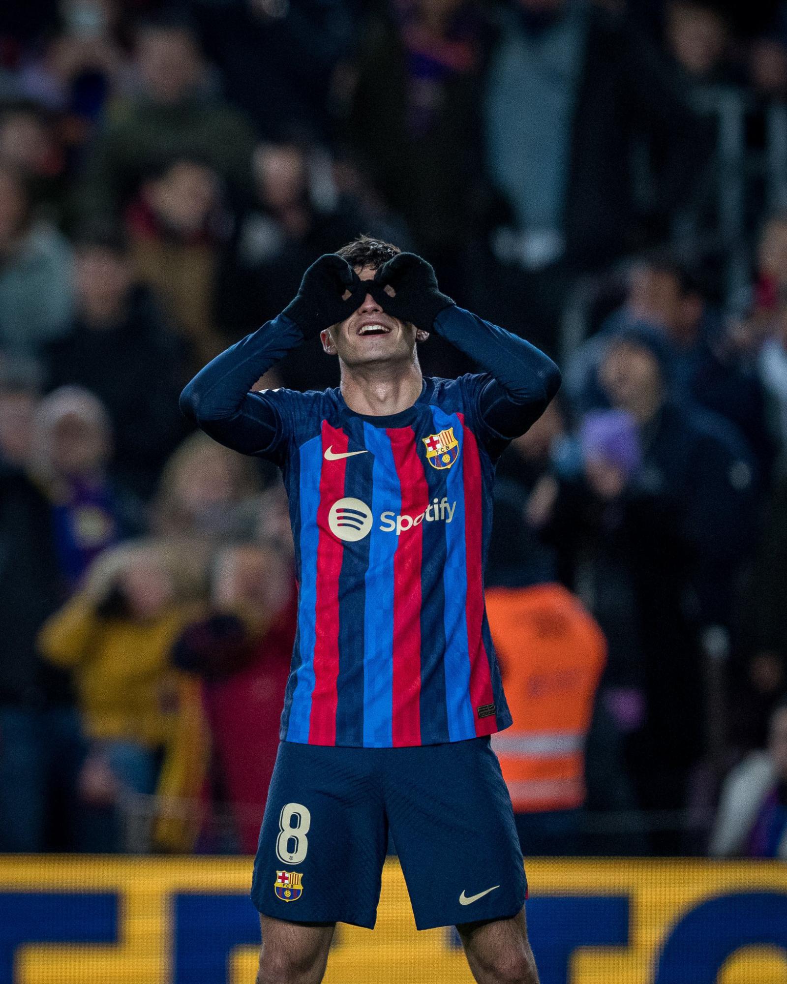 $!Barcelona gana por la mínima al Getafe y sigue de líder