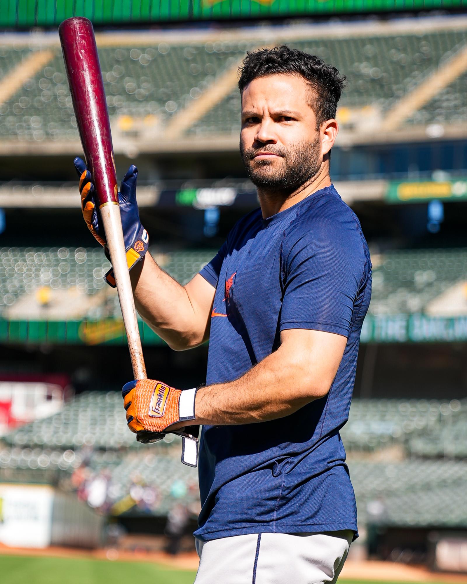 $!Altuve no estará en el Juego de Estrellas para descansar la rodilla