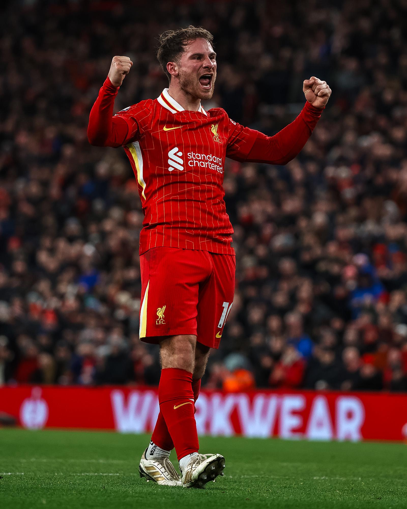 $!Liverpool vence a Newcastle y amplía su ventaja en la Premier