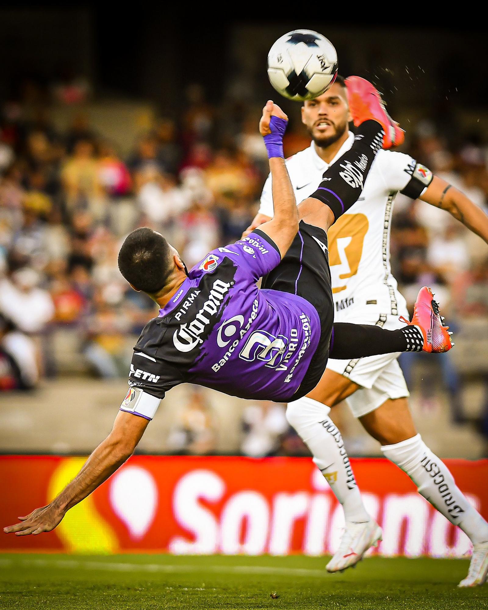 $!Mazatlán rescata el empate ante Pumas y sale del fondo de la tabla