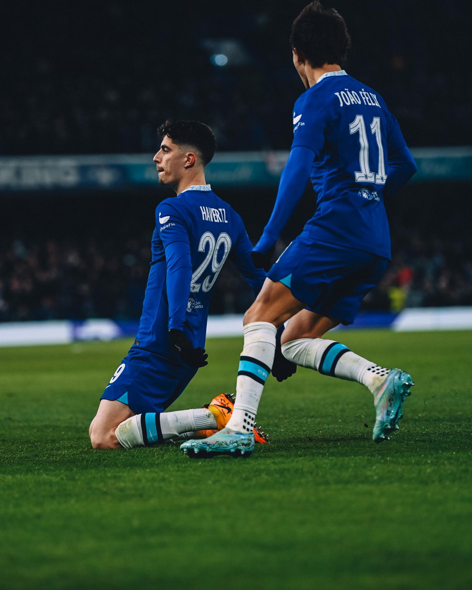 $!Chelsea doblega al Dortmud en Londres y se mete a cuartos de final de la Champions