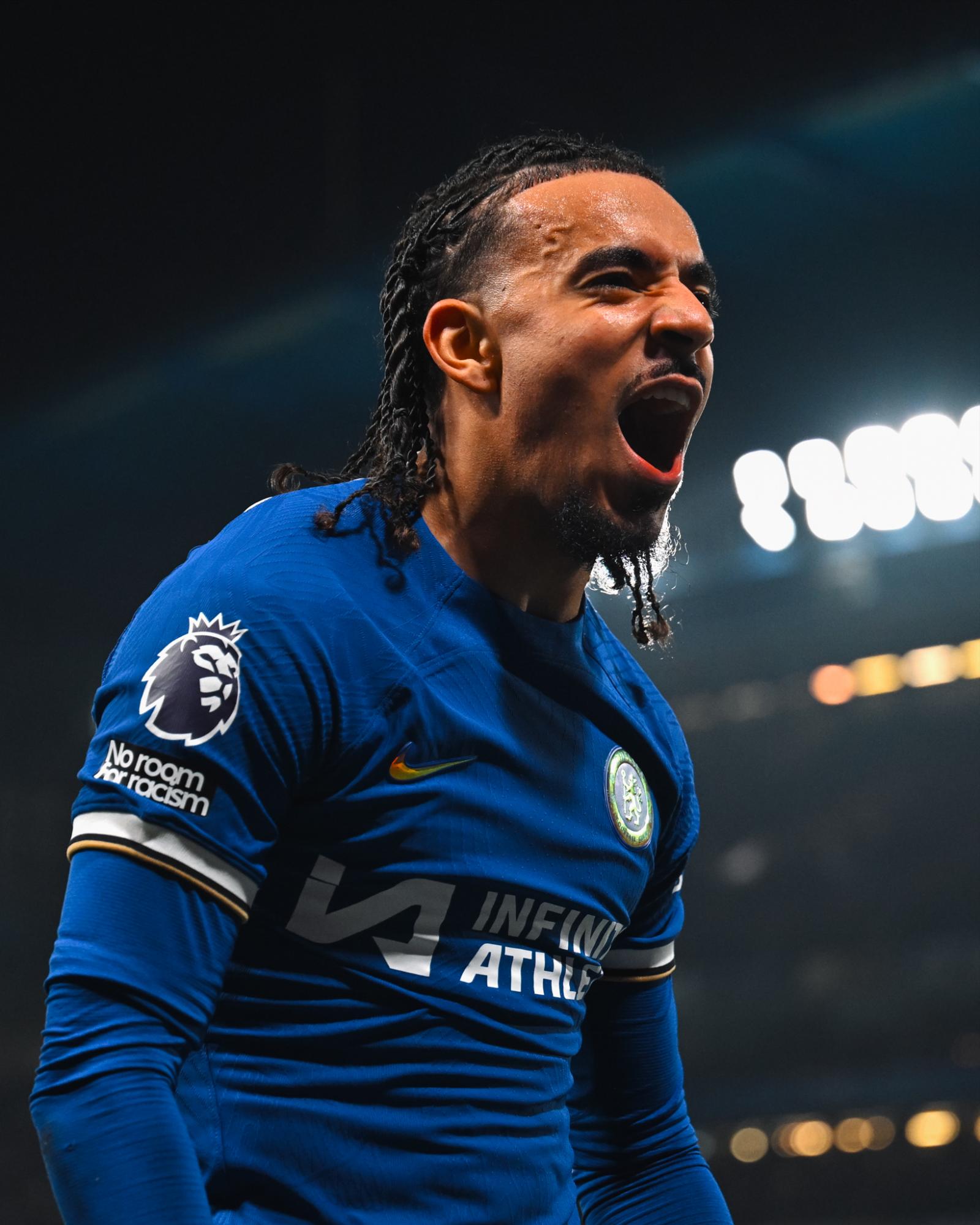 $!Cole Palmer ilumina al Chelsea, que golea al Newcastle