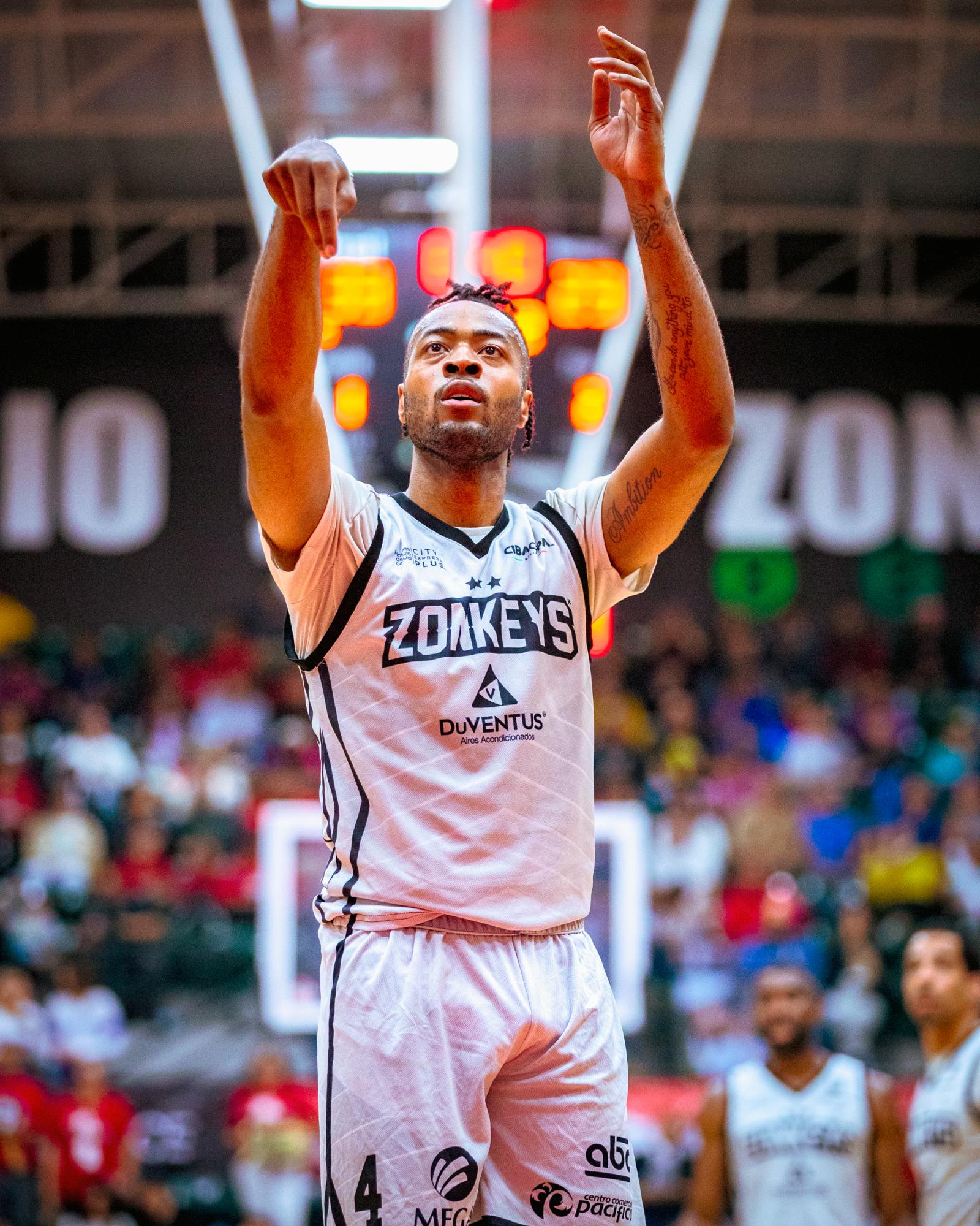 $!Venados Basketball cae en la frontera y es eliminado de la postemporada