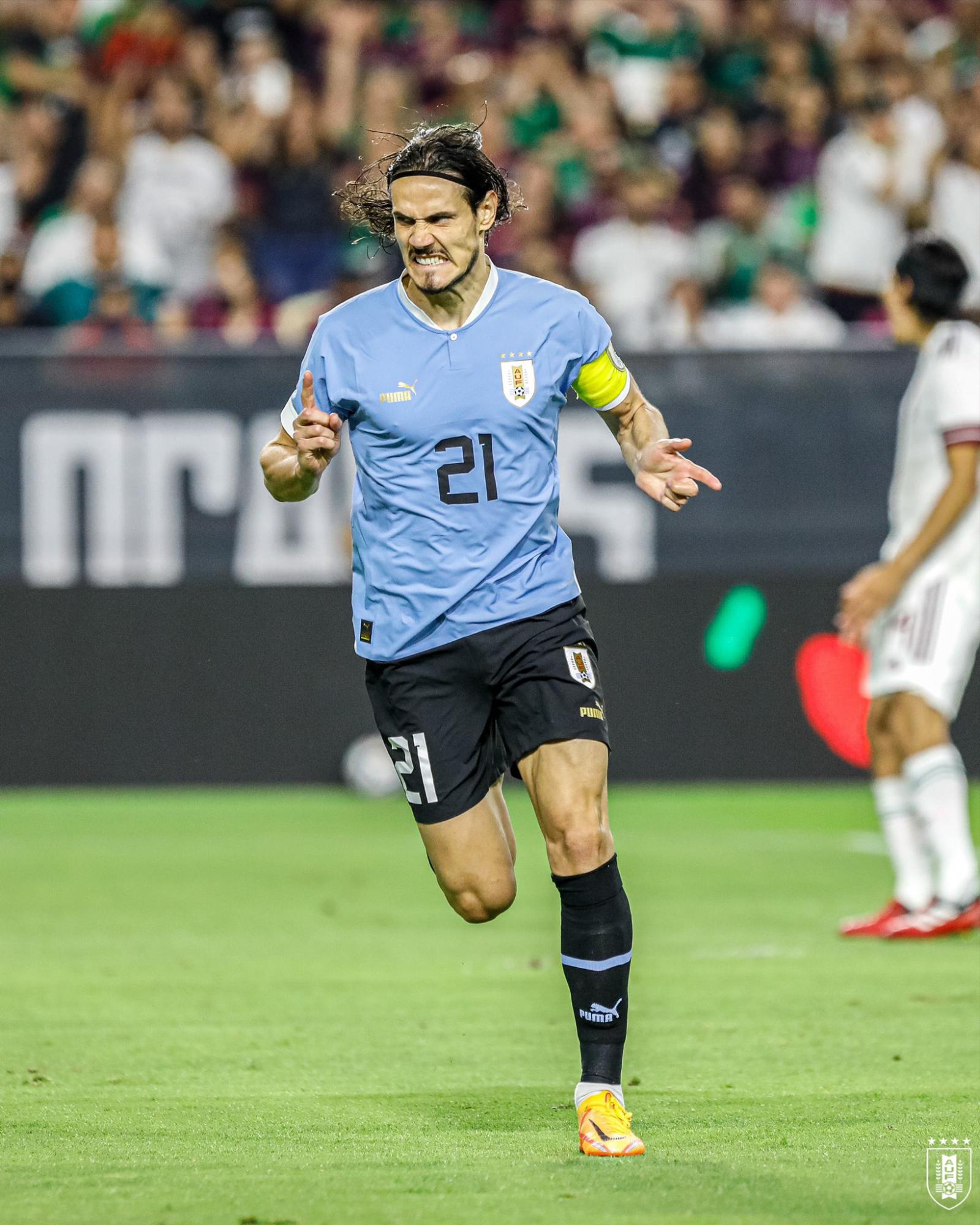 $!México luce sin rumbo y es goleado por Uruguay