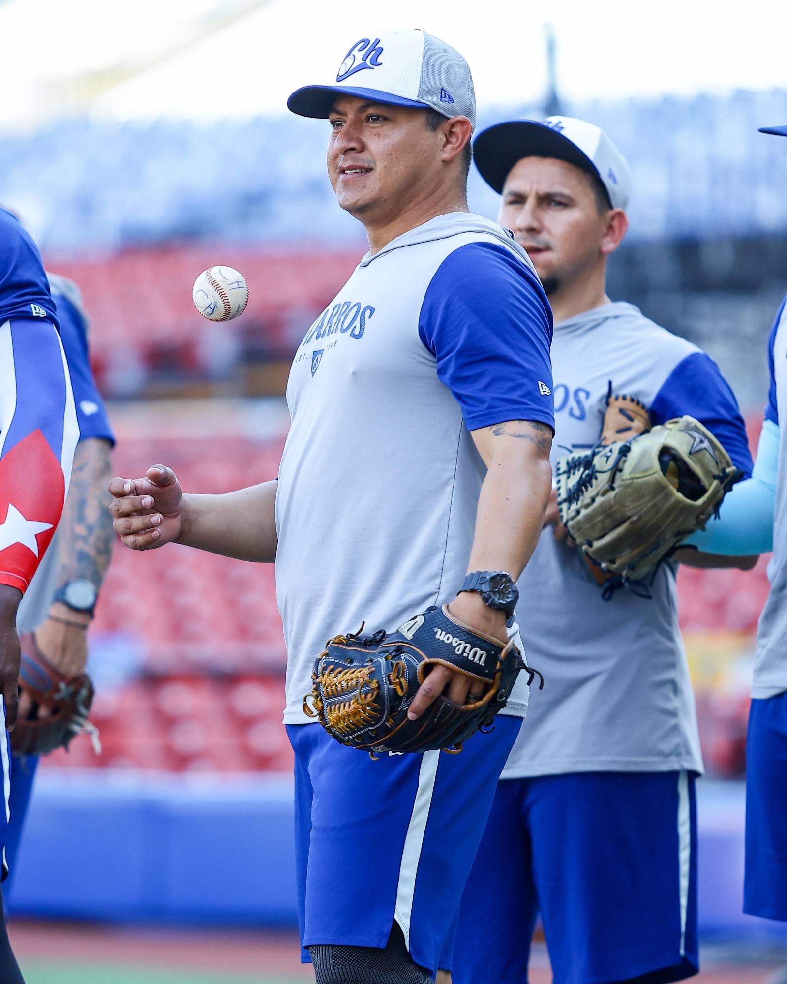 $!Charros siempre es un equipo muy competitivo: Sasagi Sánchez