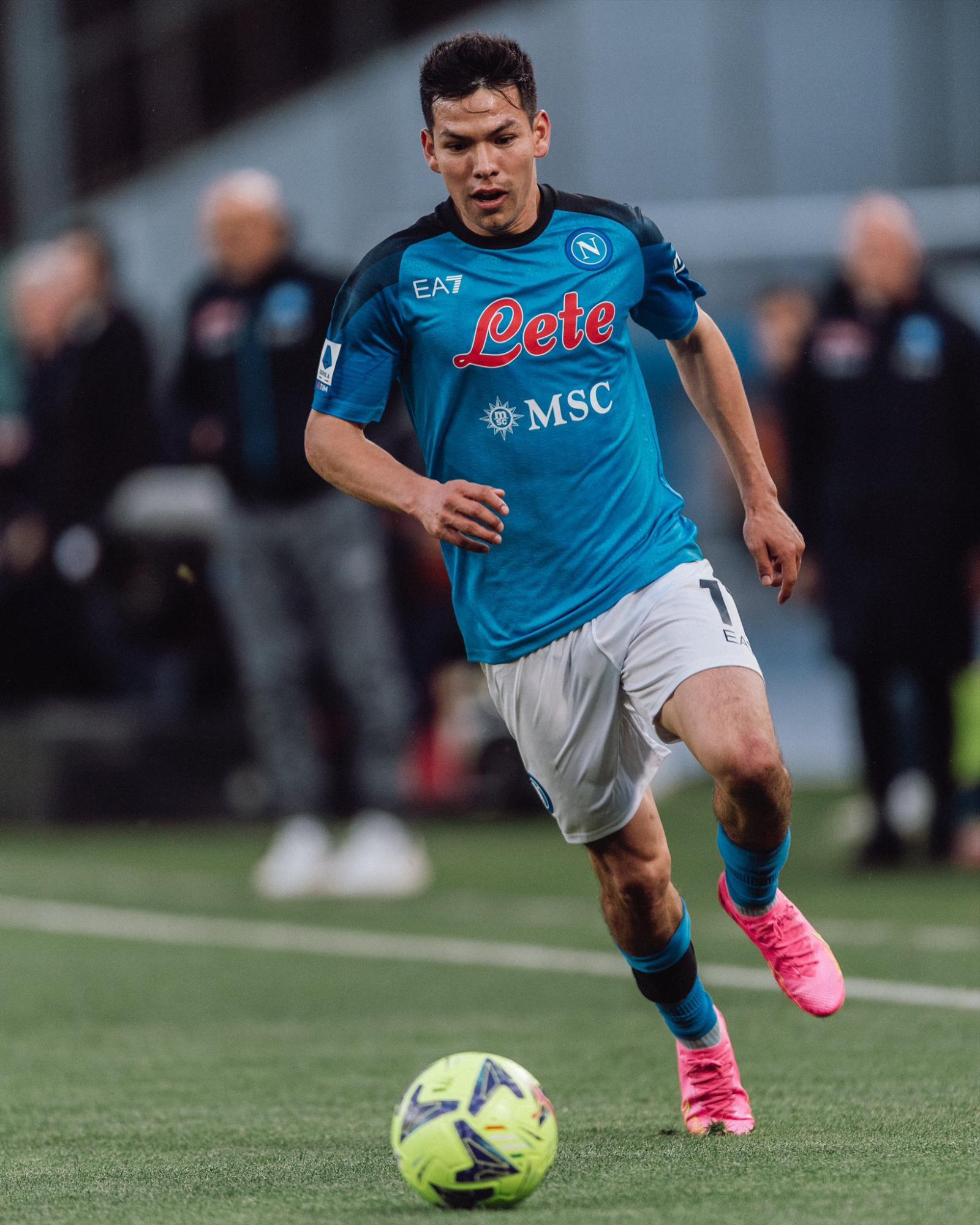 $!A ‘Chucky’ Lozano se le acaba la temporada