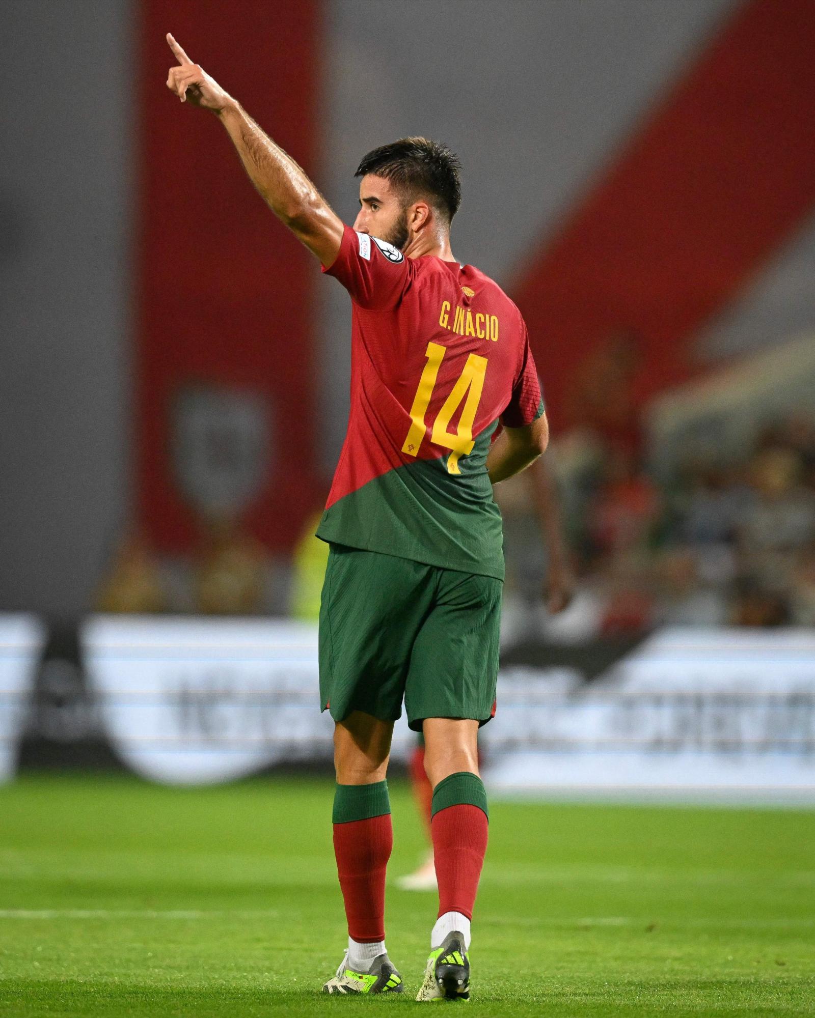 $!Portugal no tuvo piedad de Luxemburgo y logra la mayor goleada de su historia
