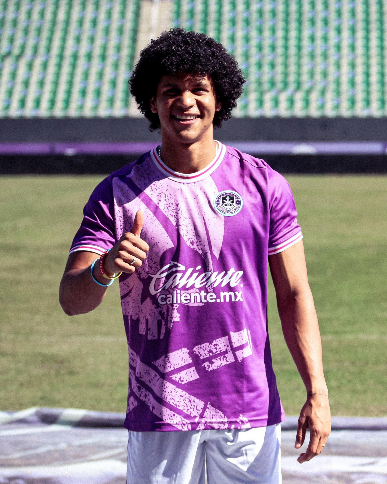 $!Nicolás Benedetti y Eduard Bello tienen primera práctica con Mazatlán FC