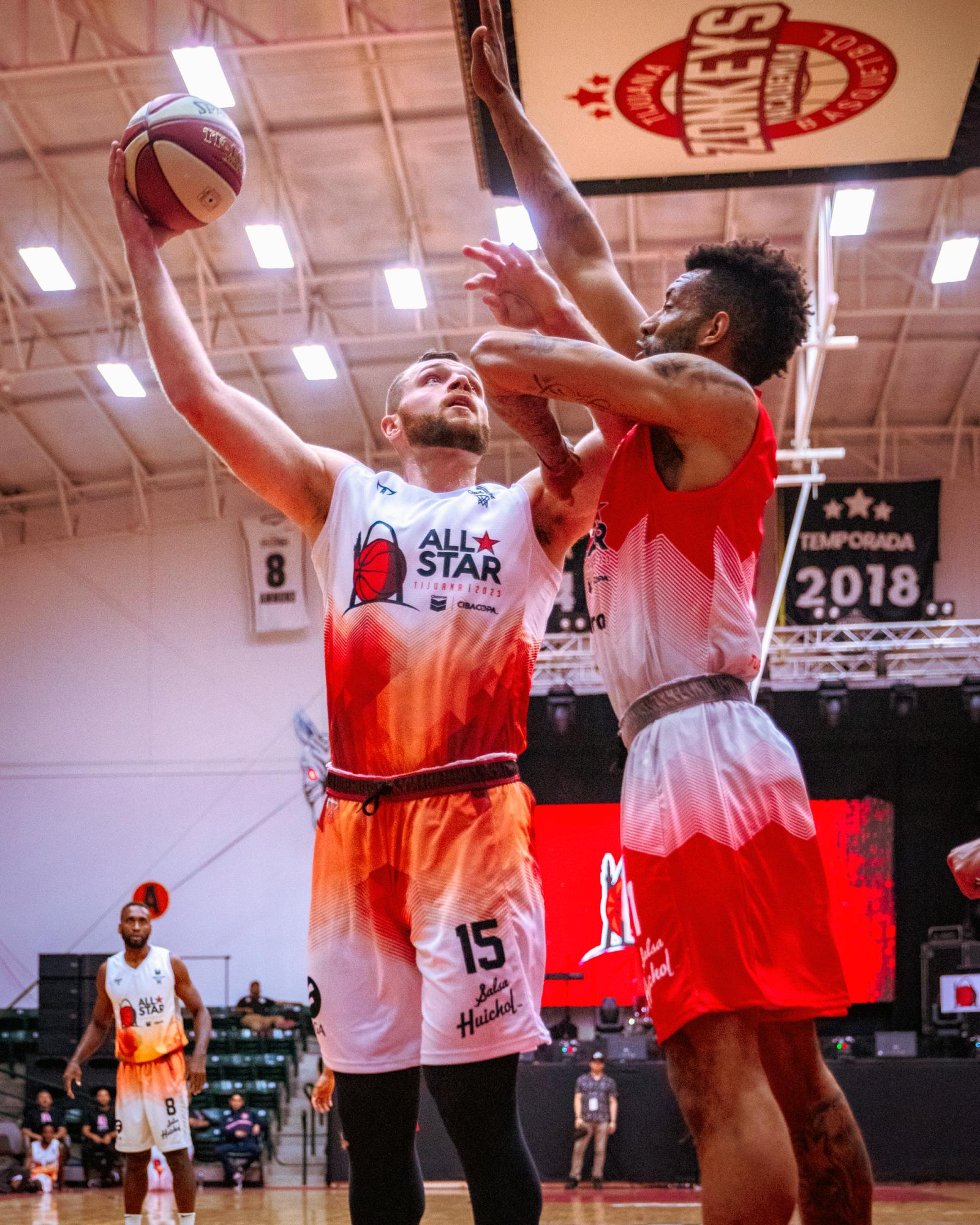 $!La Zona Norte hace respetar la casa en el Juego de Estrellas del Cibacopa 2023