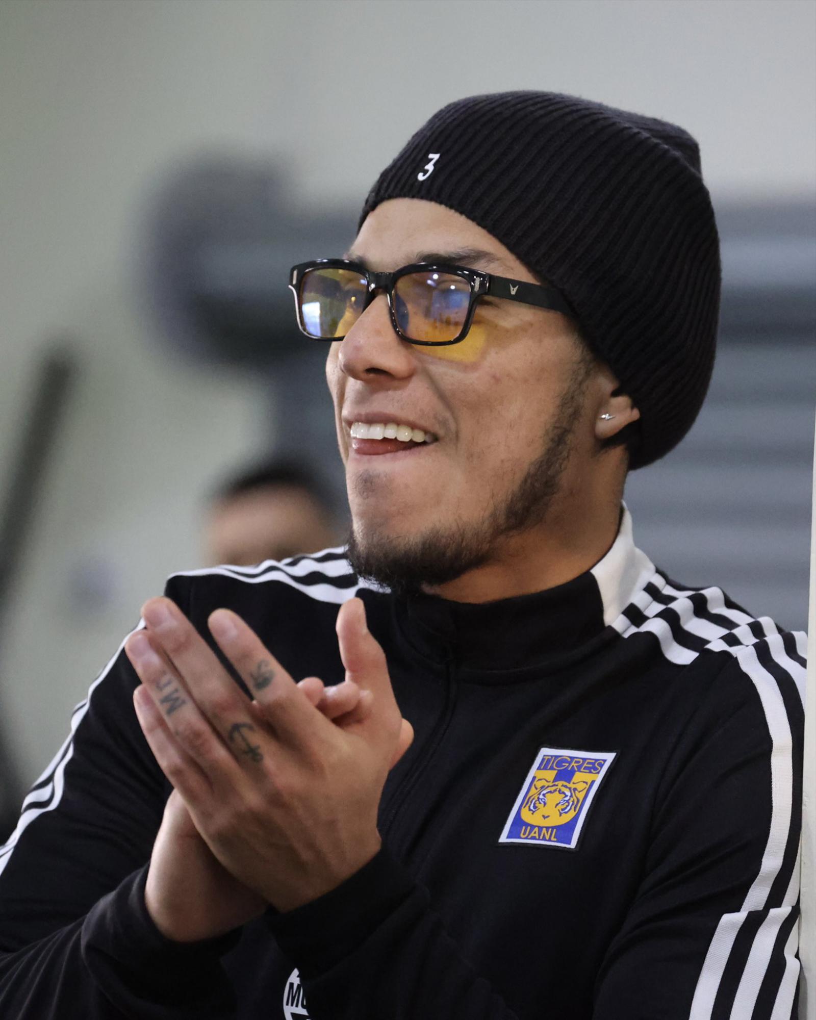 $!Carlos Salcedo revela que tiene Covid-19: ‘¿Cuánto más para que termine esta pesadilla?’