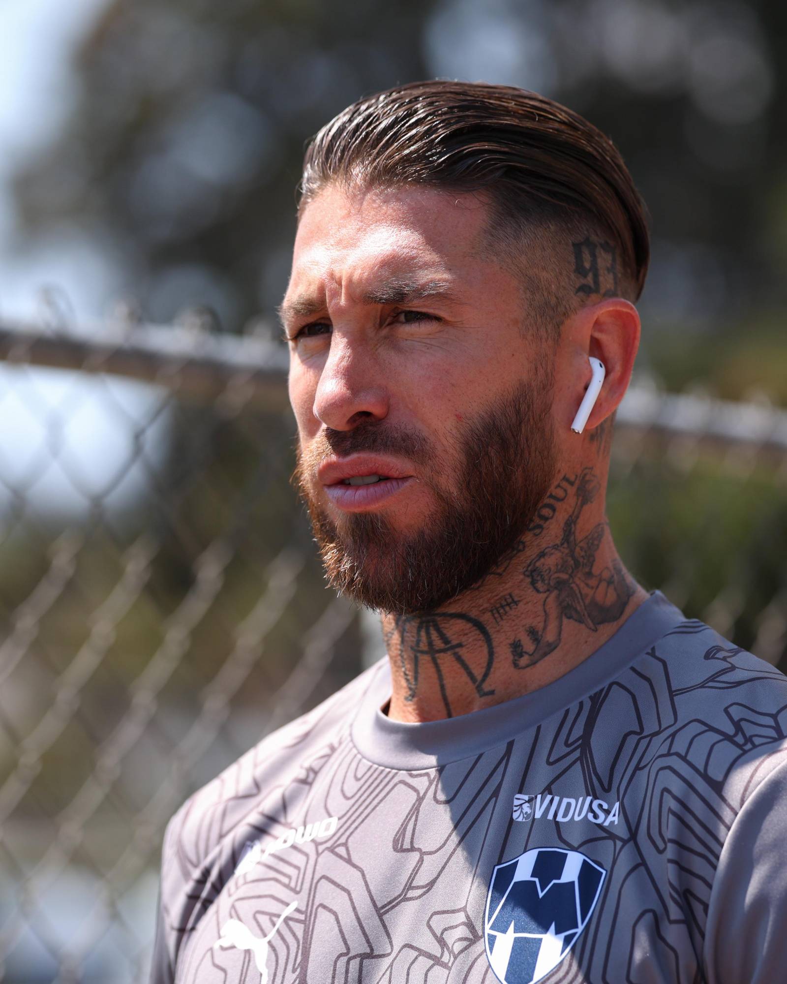 $!Sergio Ramos sancionado: un partido de suspensión tras expulsión