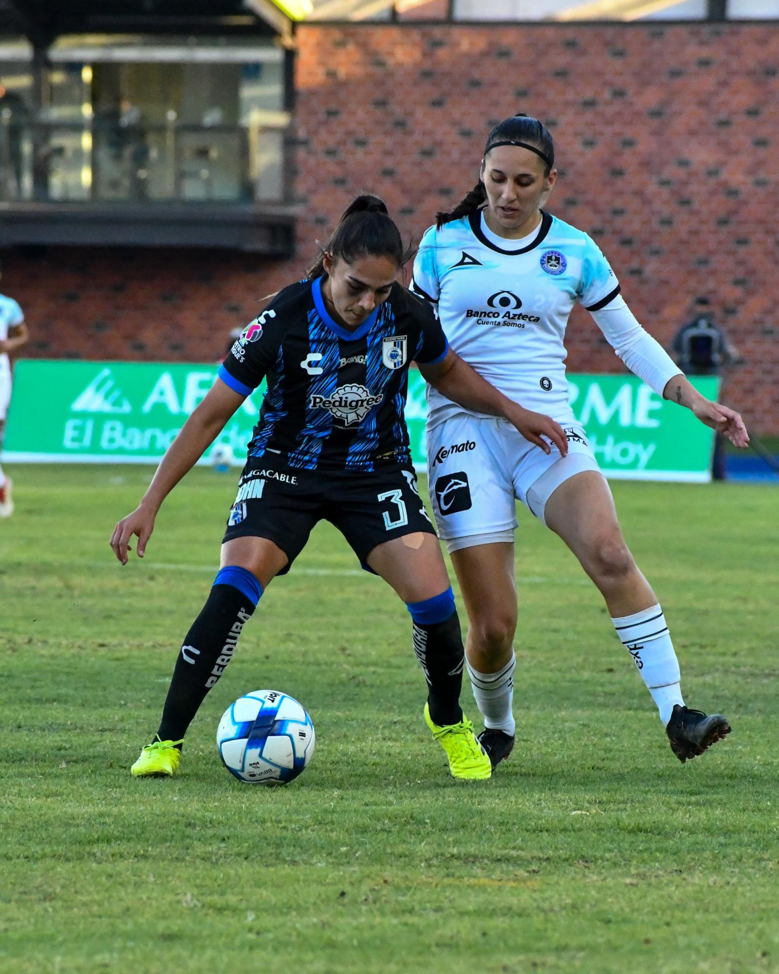 $!Mazatlán Femenil deja ir la ventaja y cae en Querétaro