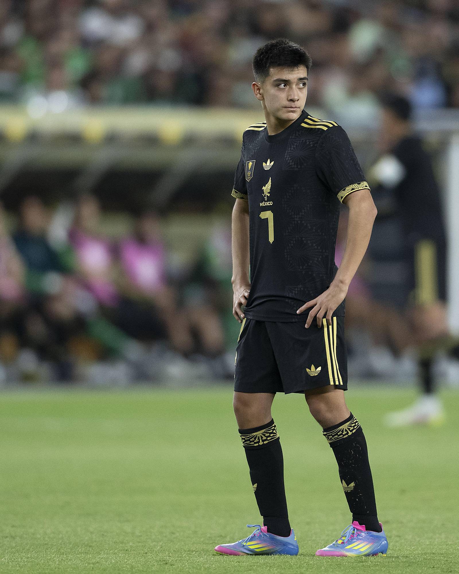 $!México vence a Arabia Saudita y se medirá en semifinales de la Copa Oro a Honduras