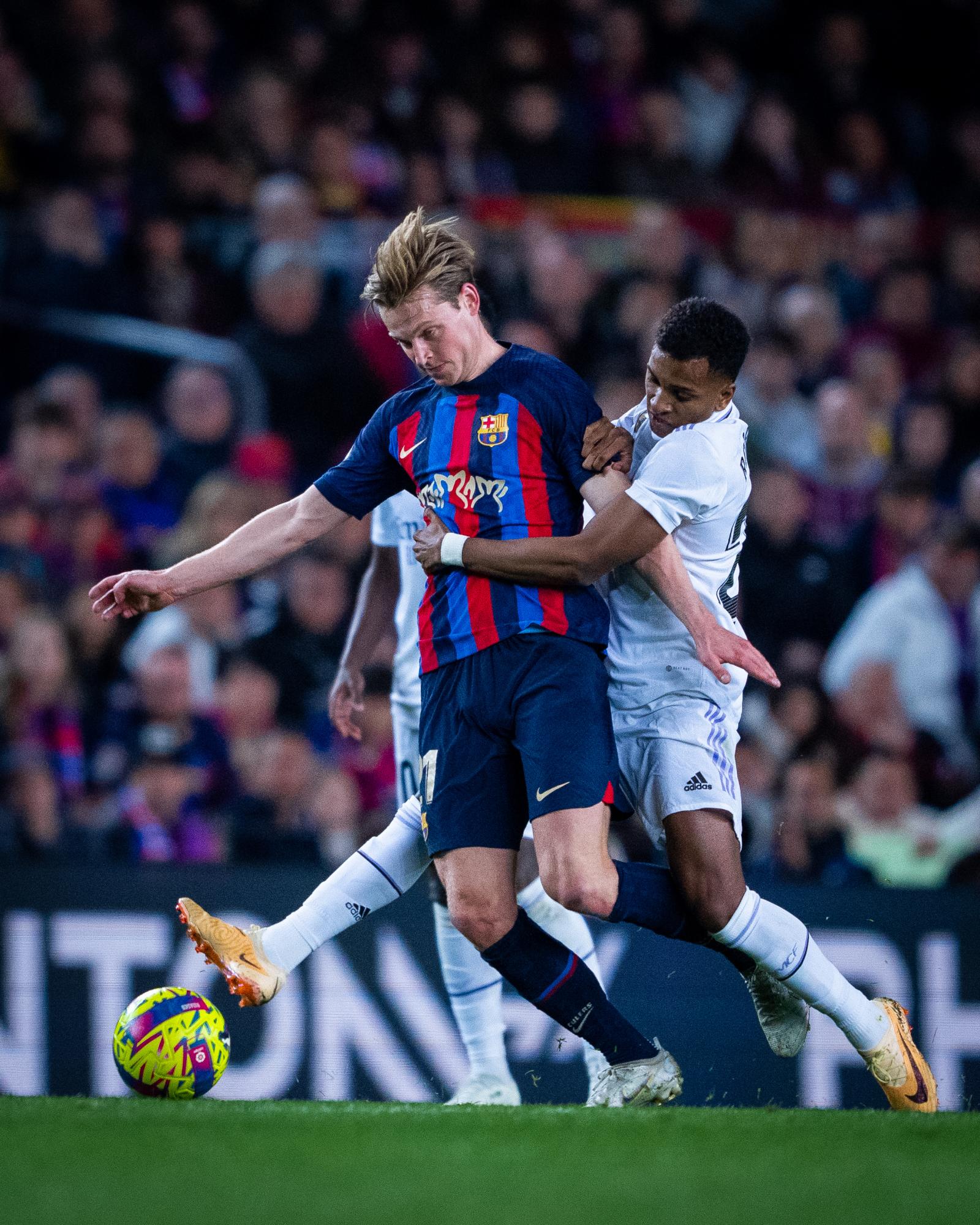 $!Barcelona gana el Clásico y casi da jaque mate a la liga