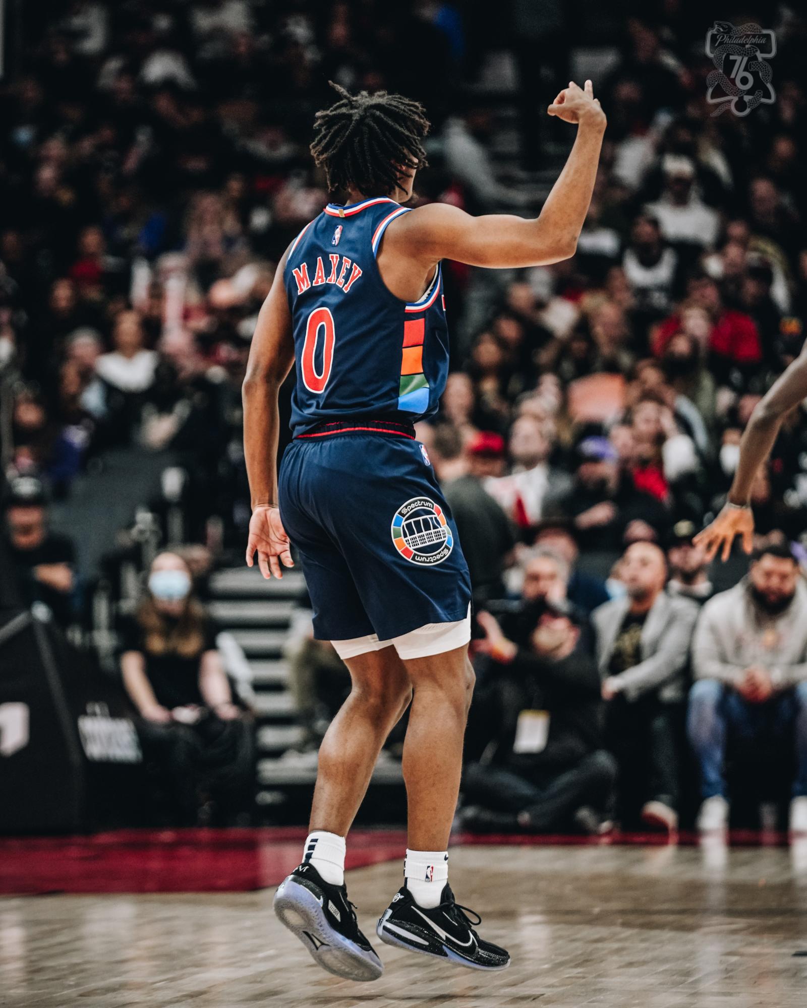 $!Philadelphia 76ers se saca de encima una mochila de presión y demuele a Toronto Raptors