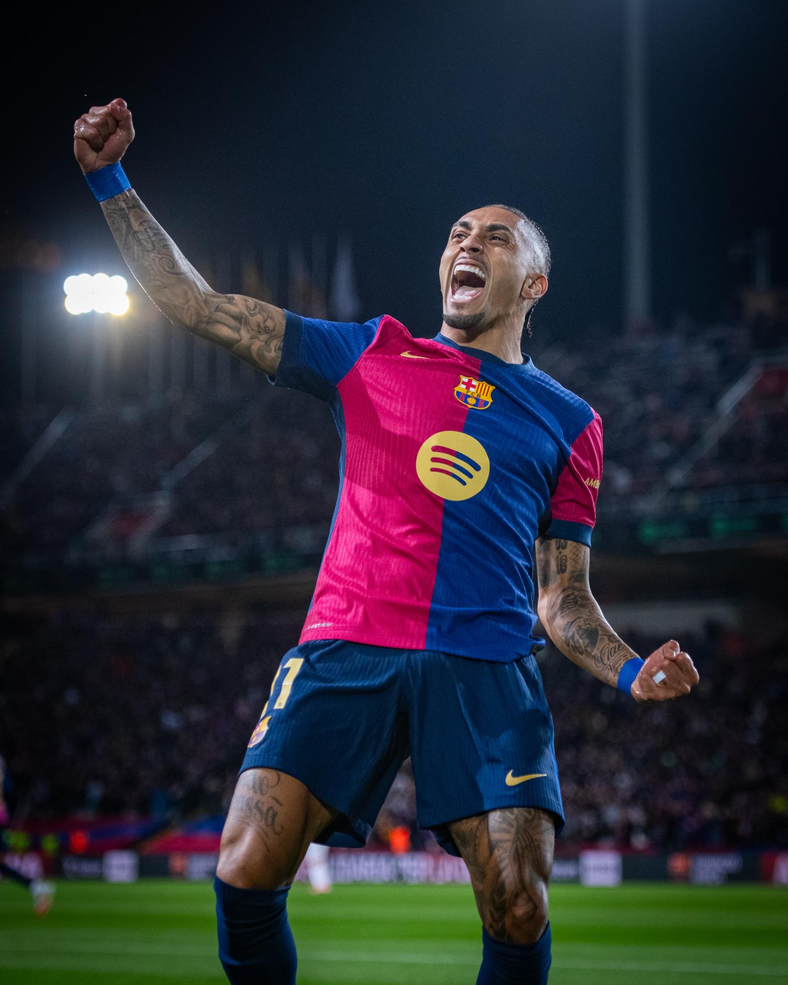 $!Barcelona arrolla al Valencia 7-1 y recupera la confianza