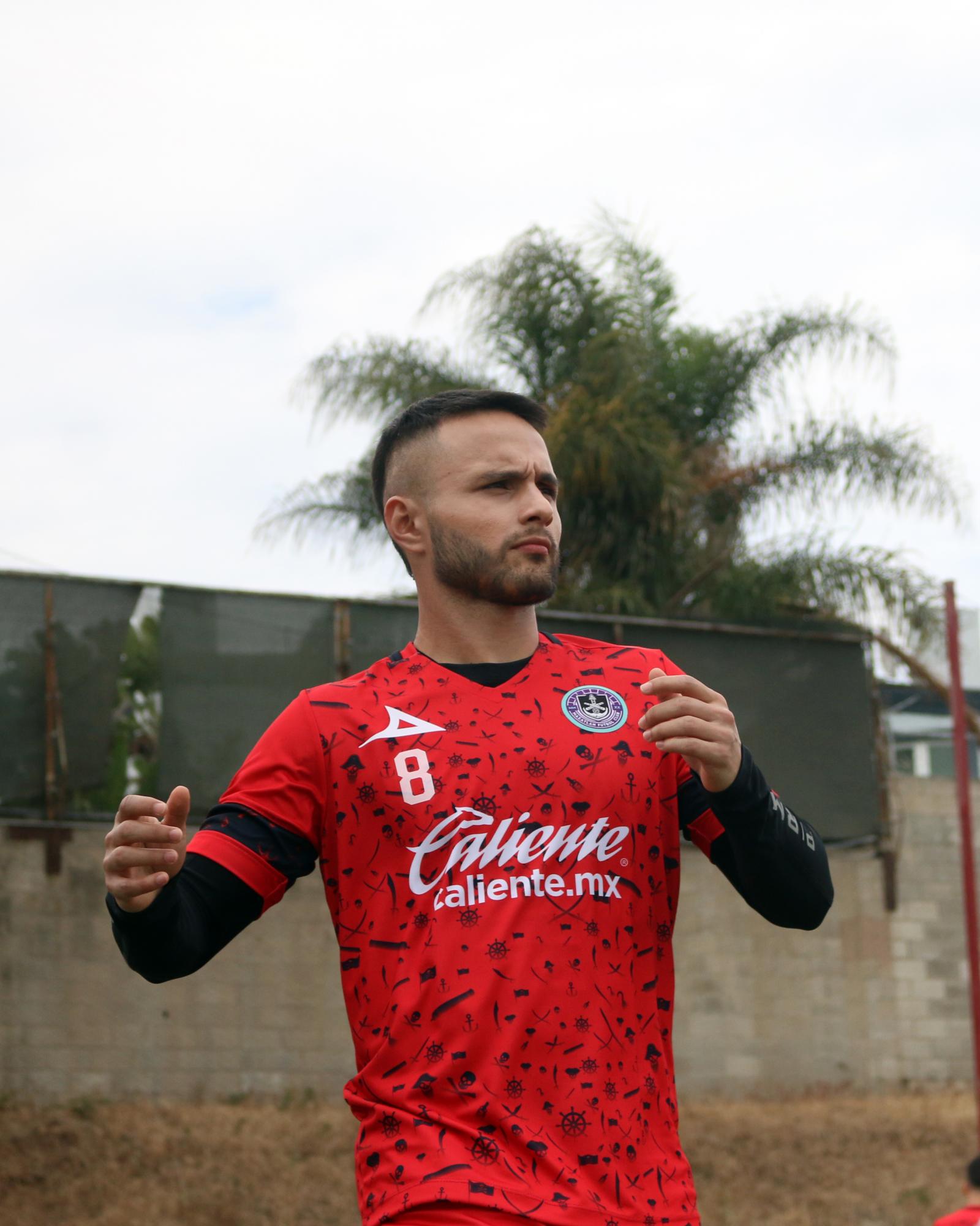 $!Mazatlán entrena en la frontera para medirse este sábado a Xolos