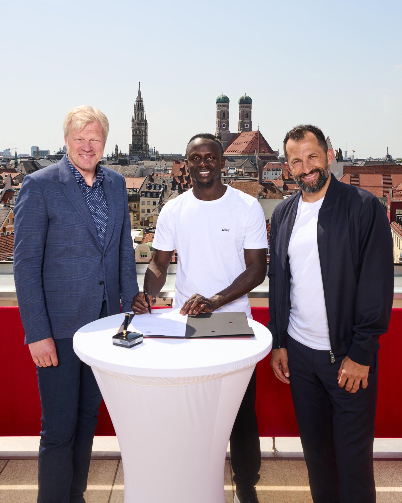 $!Sadio Mané, nuevo fichaje del Bayern de Munich