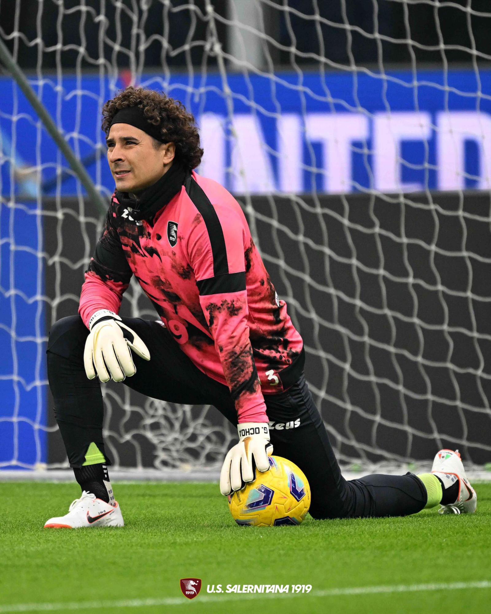 $!Inter sepulta al Salernitana de Guillermo Ochoa