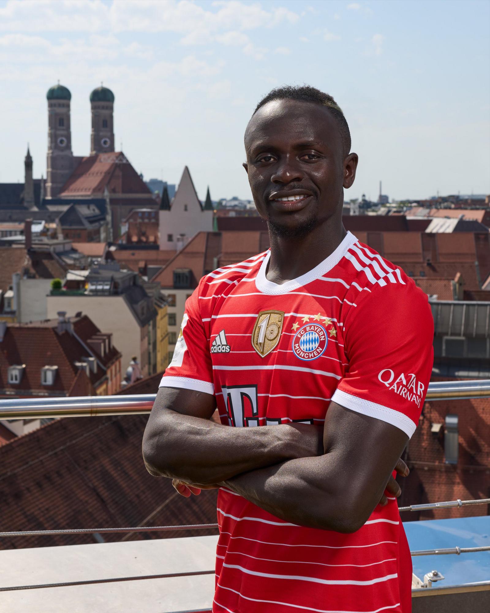 $!Sadio Mané, nuevo fichaje del Bayern de Munich