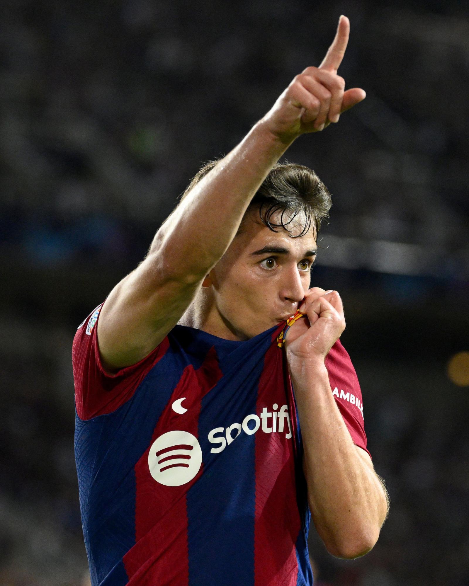 $!Barcelona se da un auténtico festín ante el Amberes