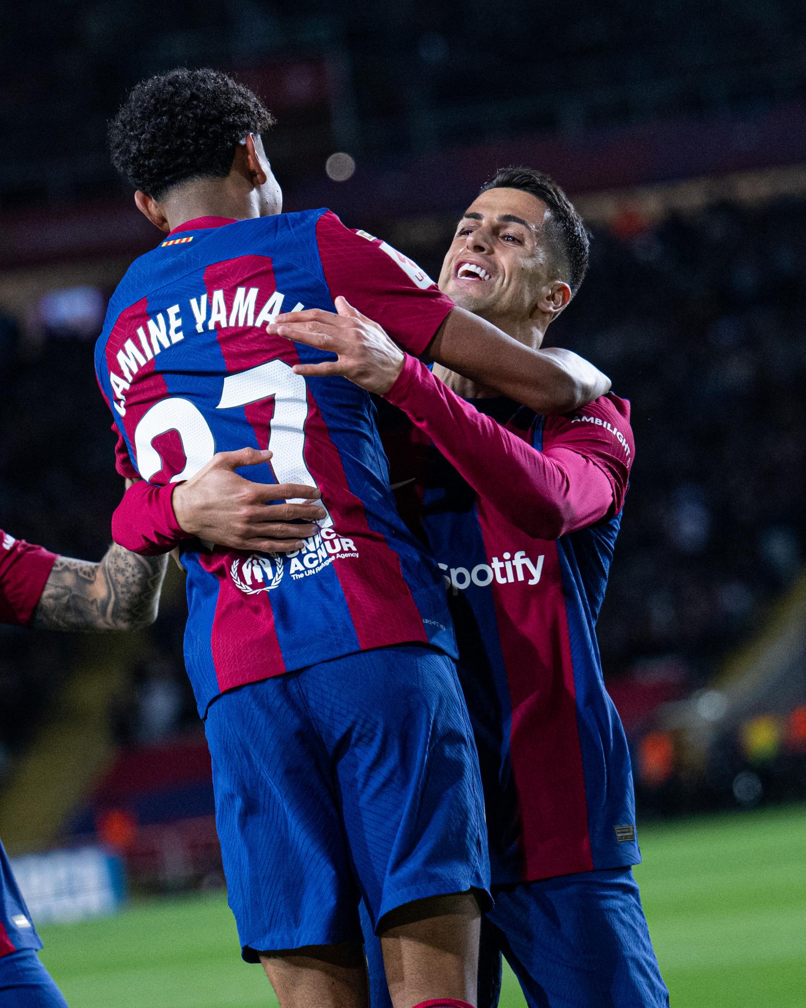 $!Lamine Yamal salva al Barça de otra derrota sonrojante