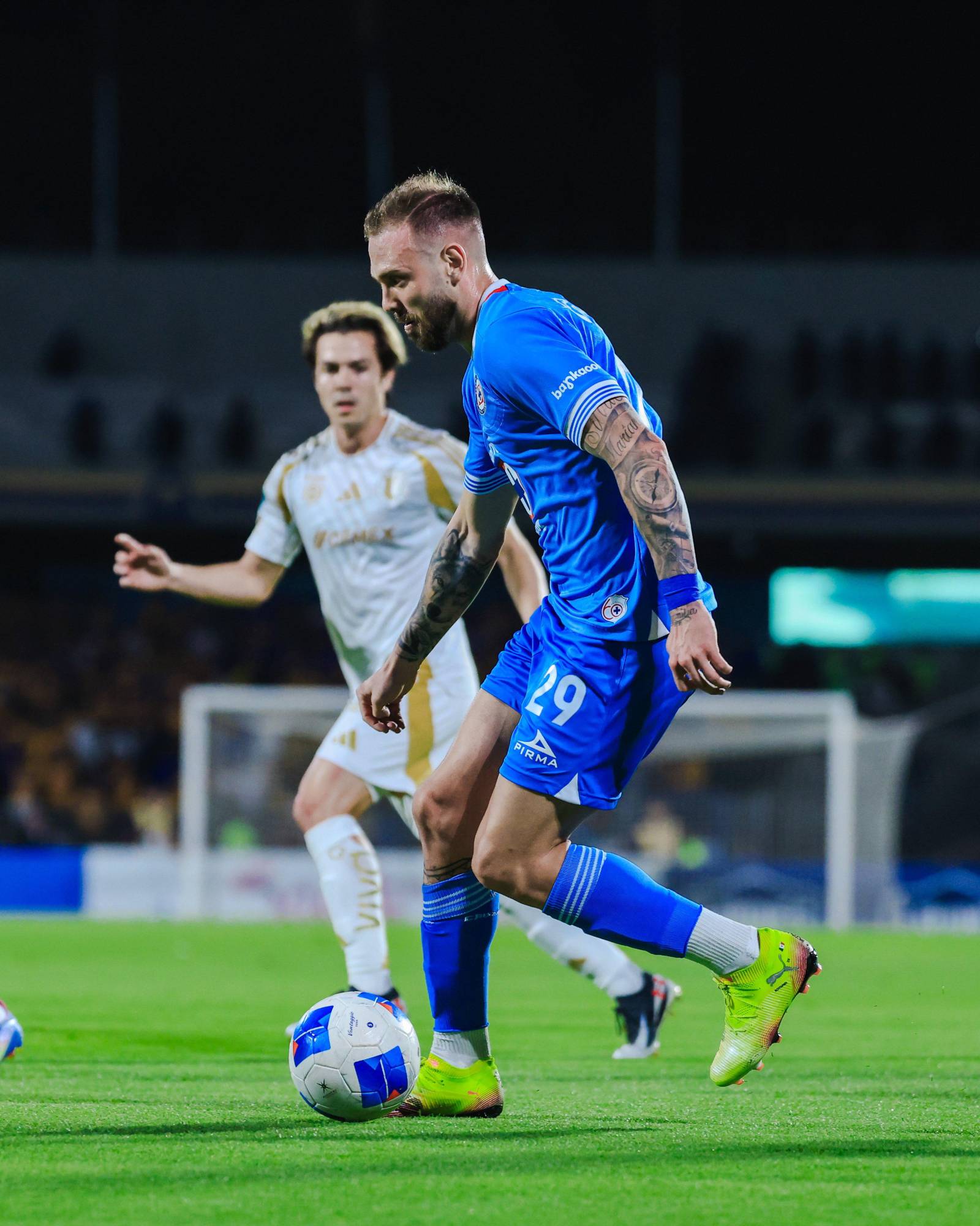 $!Cruz Azul avanza a la final de la Concacaf Champions Cup
