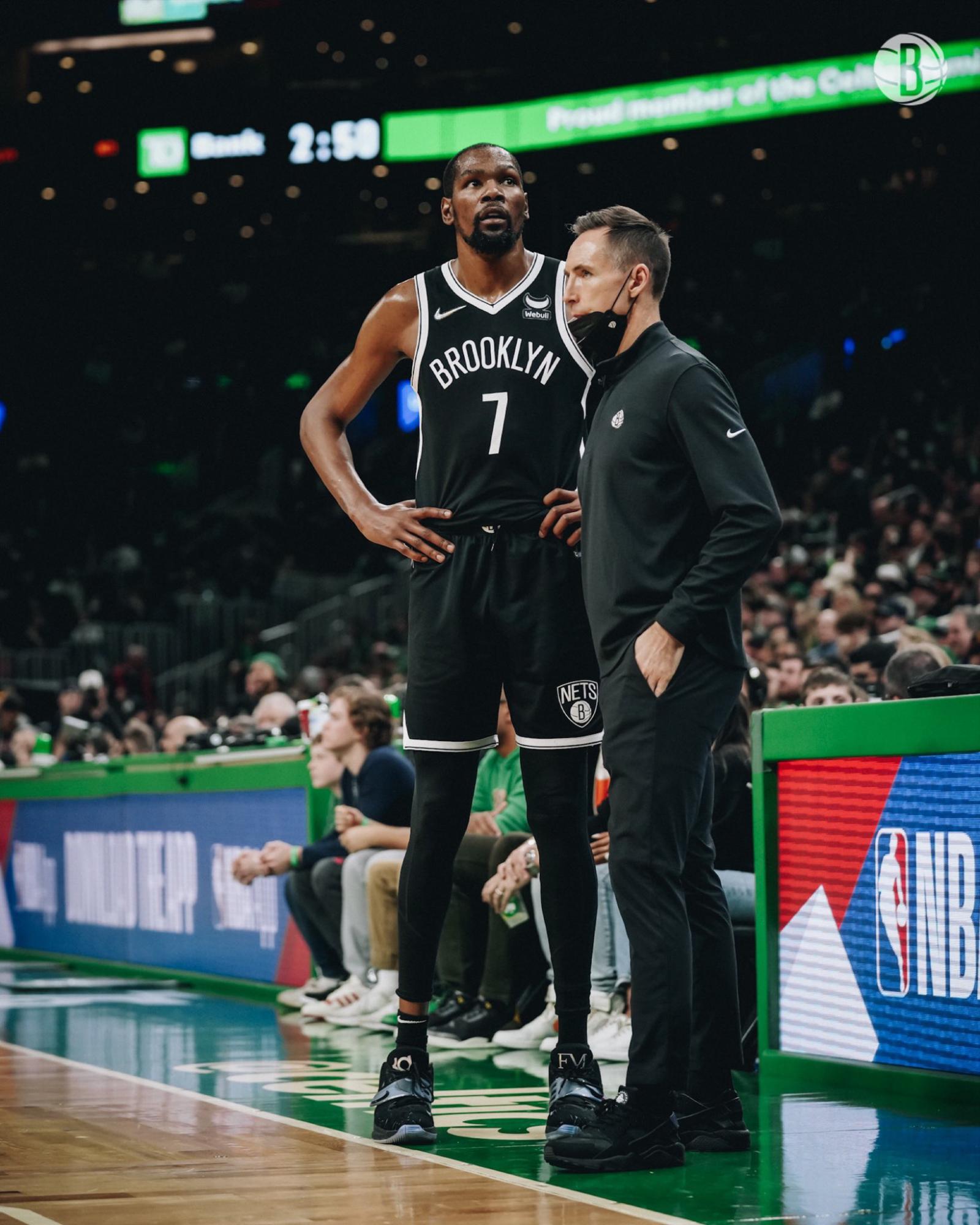 $!Foto: @BrooklynNets