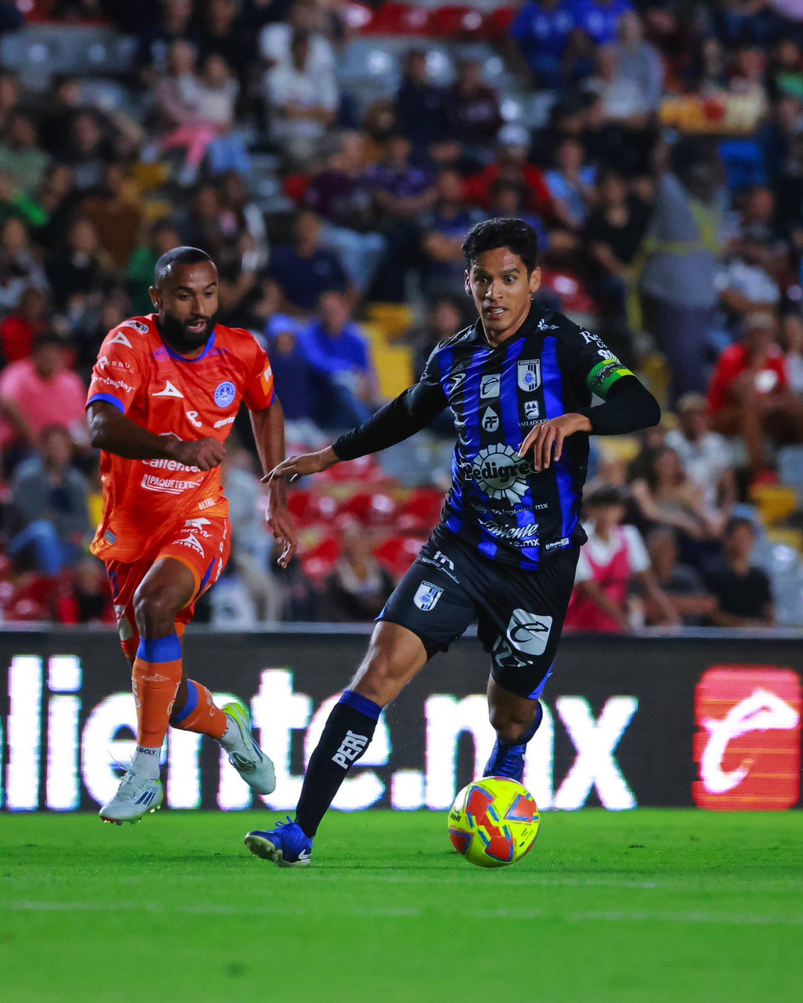 $!Mazatlán cae por la mínima en Querétaro