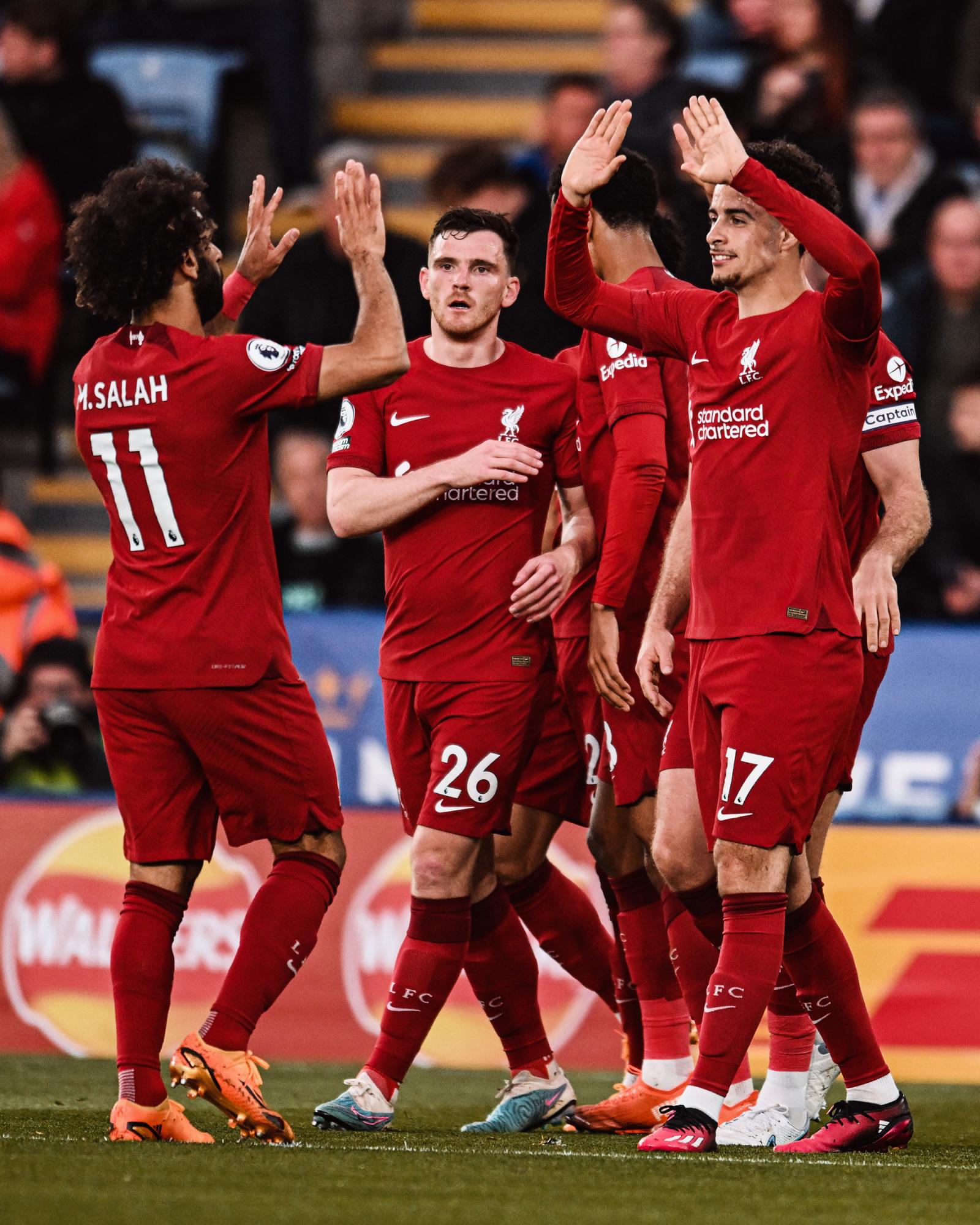$!Liverpool se acerca a Champions y deja a Leicester en peligro