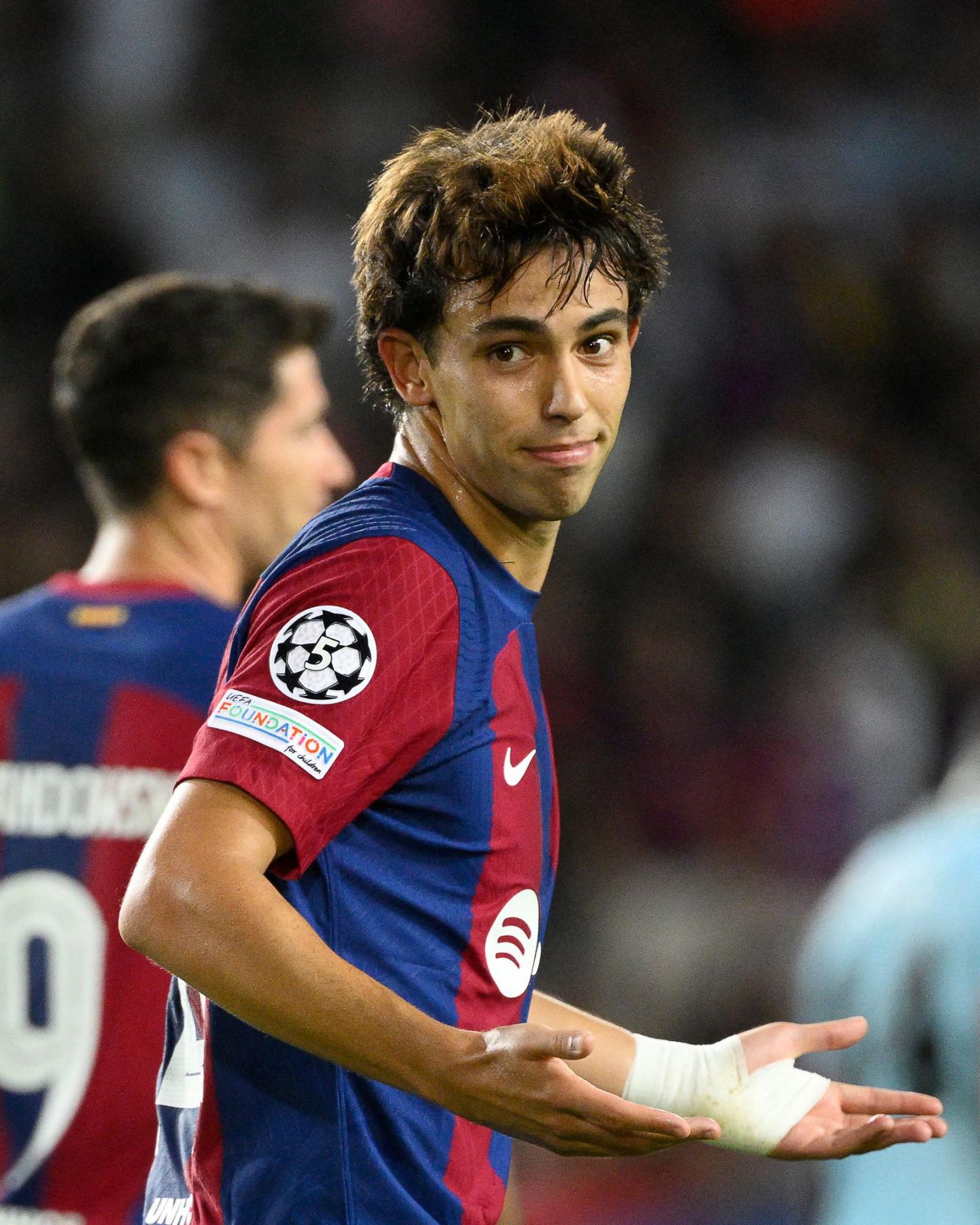 $!Barcelona se da un auténtico festín ante el Amberes