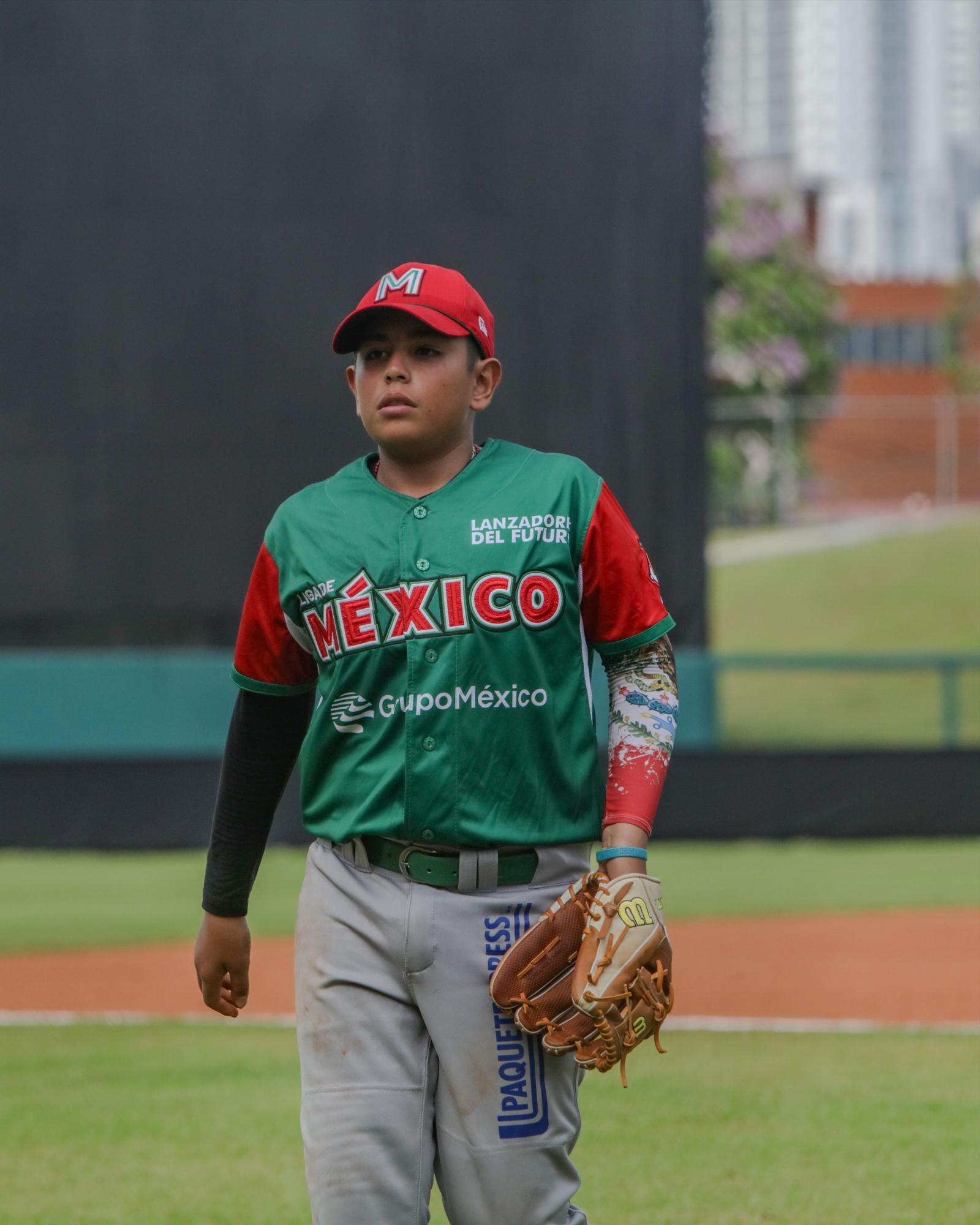$!México propina Súper Nocaut a Nicaragua y sigue haciendo historia en la Serie del Caribe Kids
