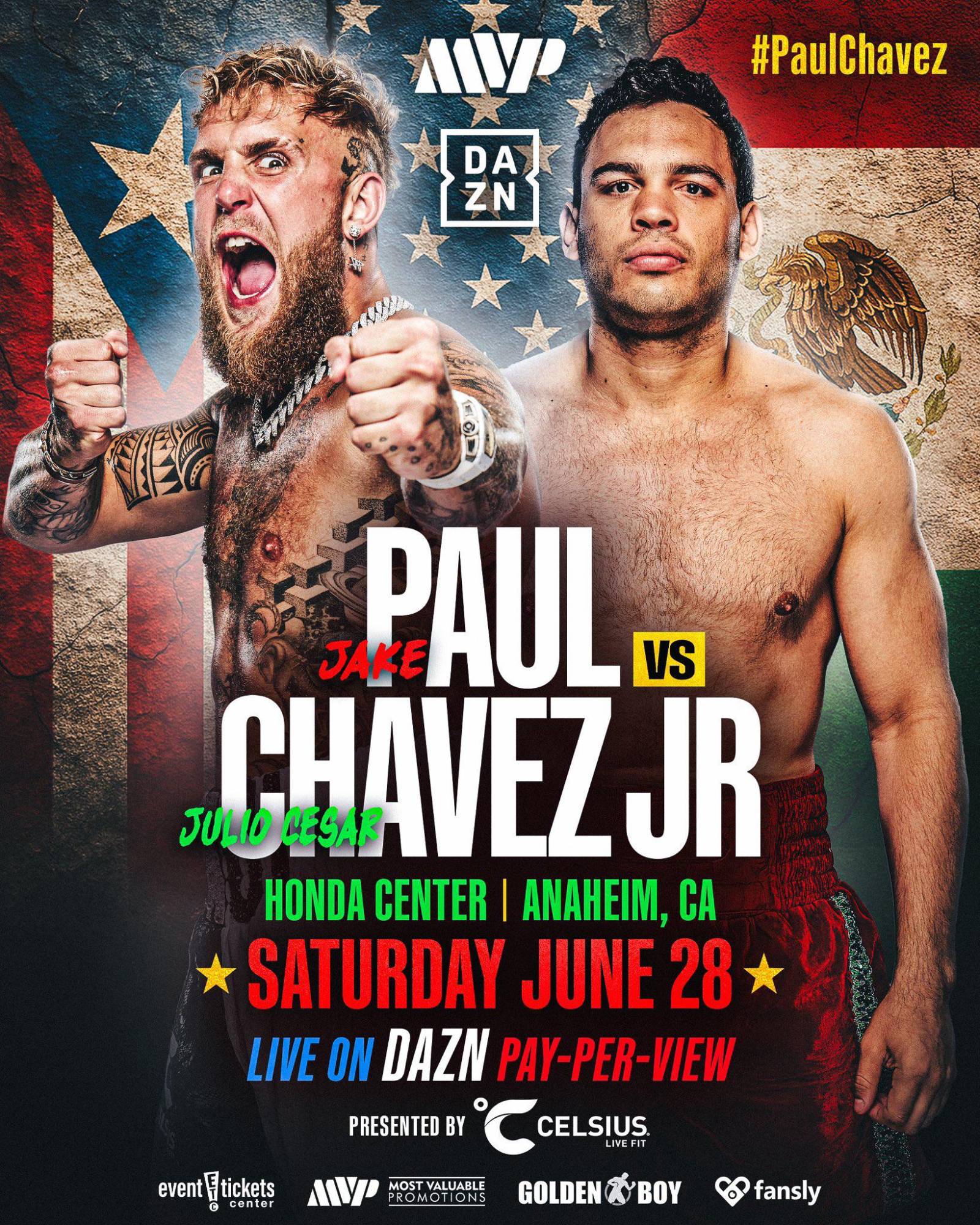 $!Juan Manuel Márquez advierte sobre el impacto de la pelea Chávez Jr. vs. Jake Paul