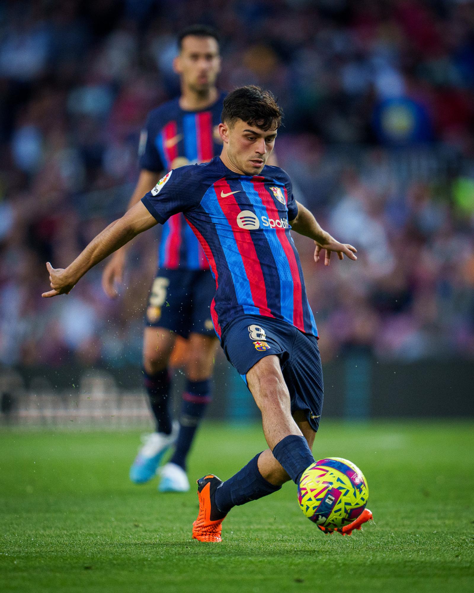 $!Barcelona prácticamente amarra la liga con triunfo sobre Osasuna