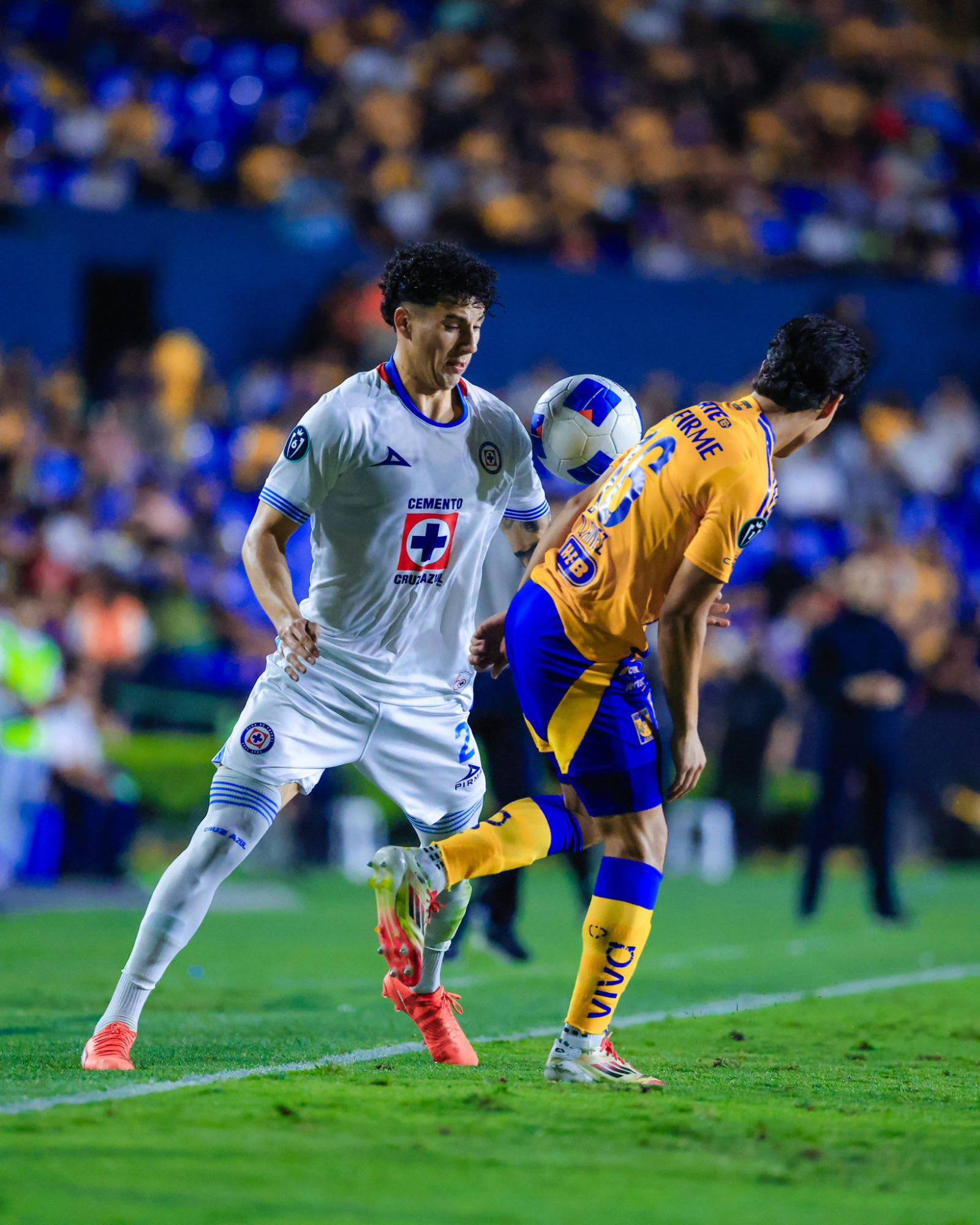$!Cruz Azul y Tigres buscan el pase a la final de la Copa de Campeones de la Concacaf