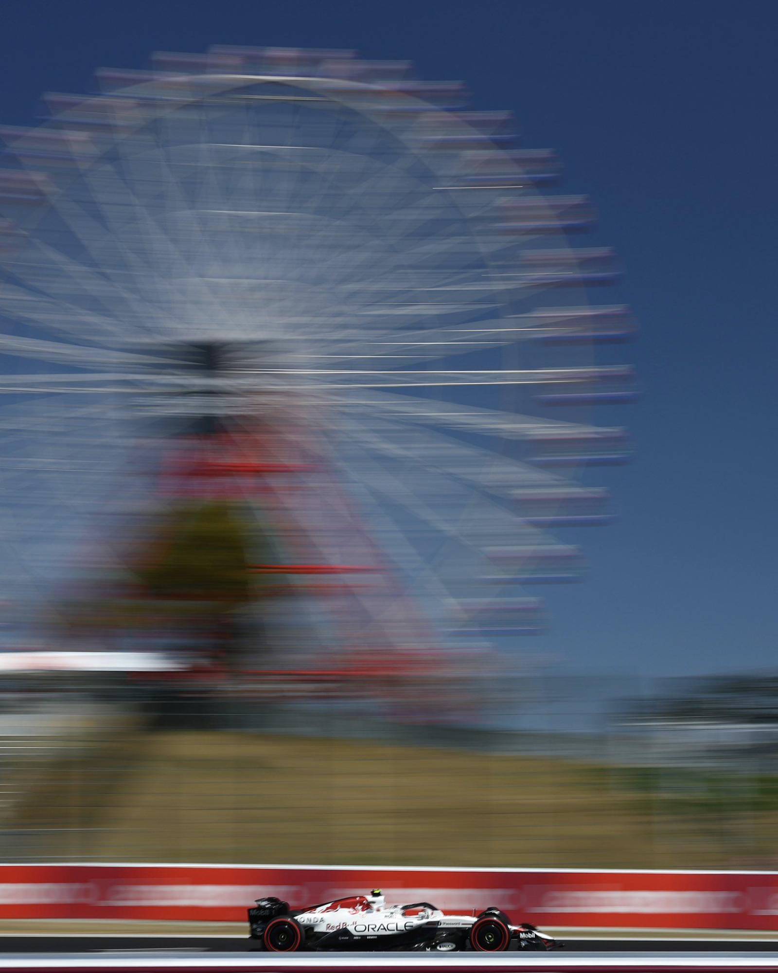 $!Max Verstappen conquista la pole en el GP de Japón