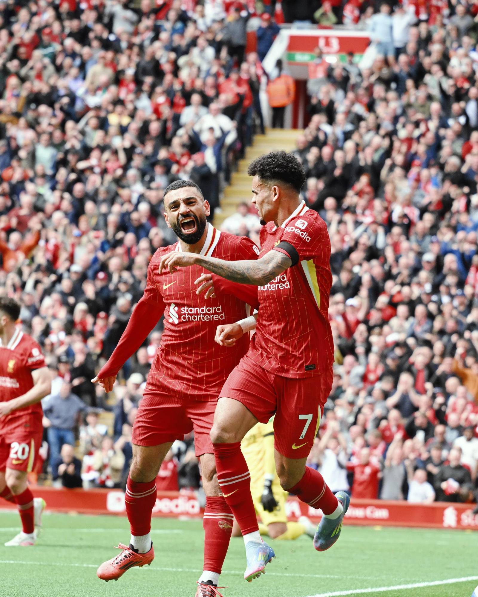 $!Liverpool se acerca al título con una ajustada victoria sobre West Ham