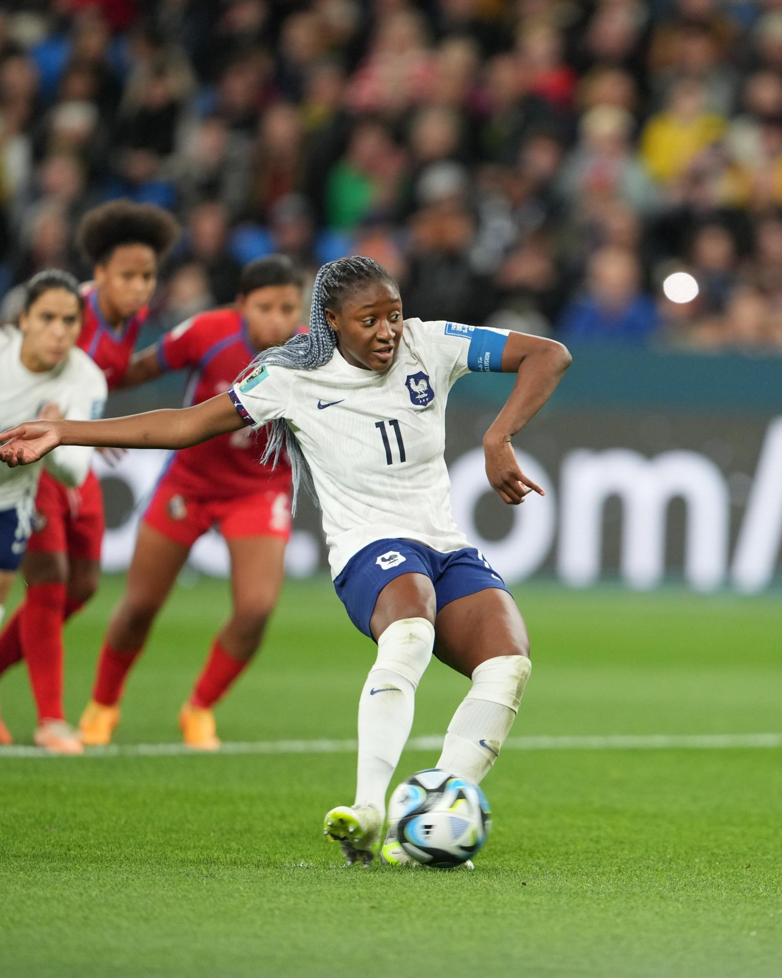 $!Francia remonta ante una Panamá que deja su sello en el Mundial