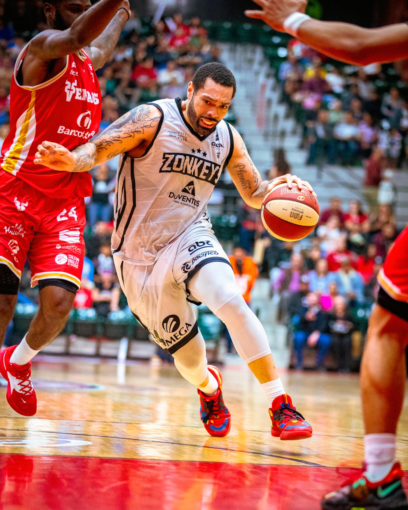 $!Venados Basketball cae en la frontera y es eliminado de la postemporada