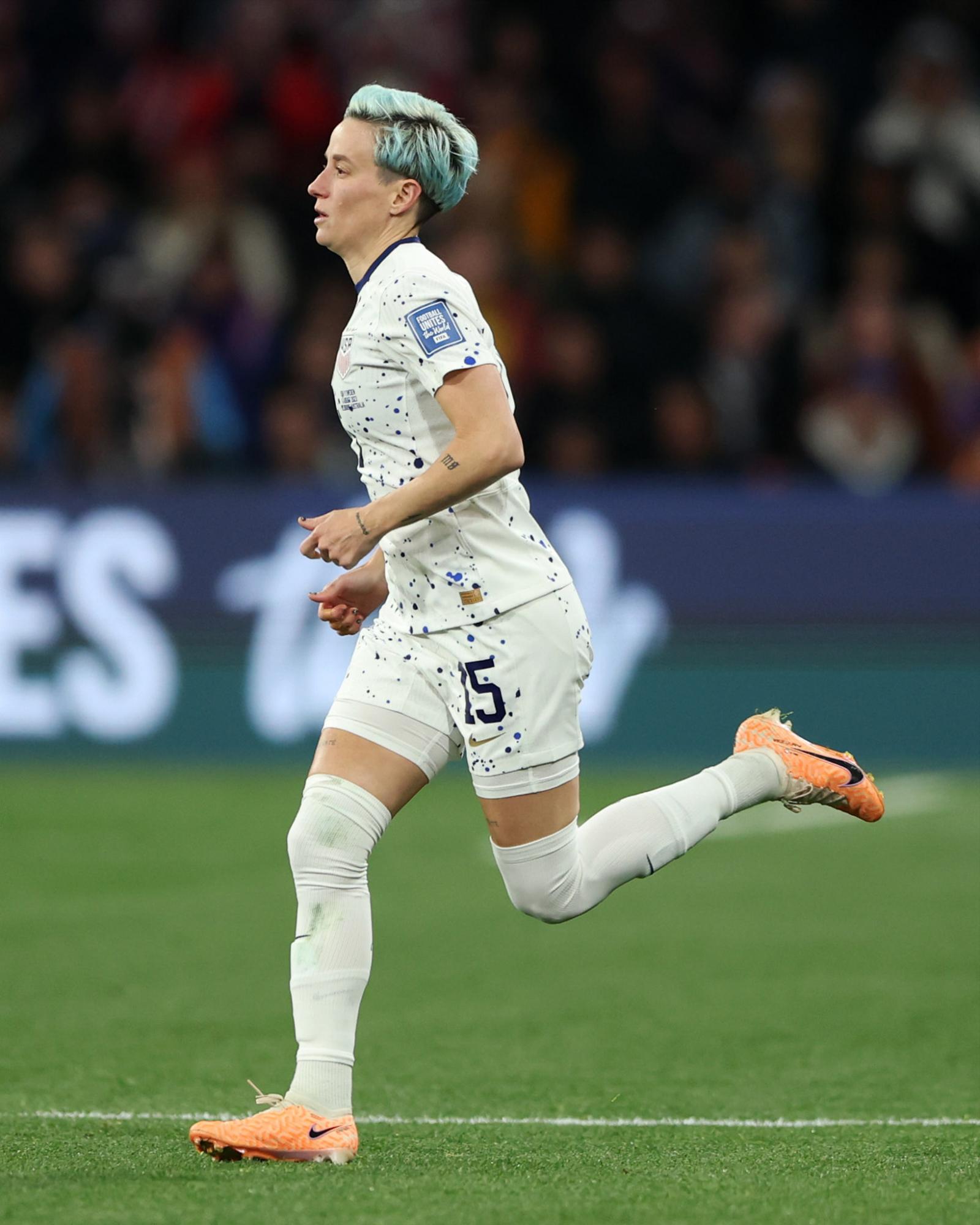 $!Suecia sorprende y elimina a Estados Unidos en los penaltis
