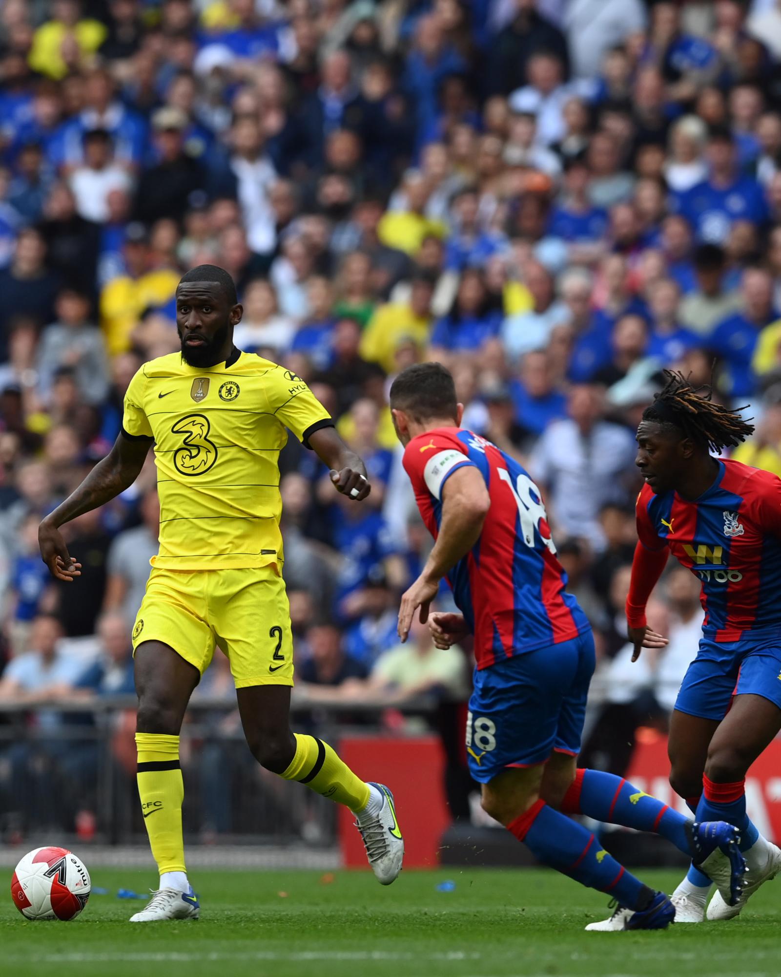 $!El Chelsea disputará al Liverpool la final de la FA Cup
