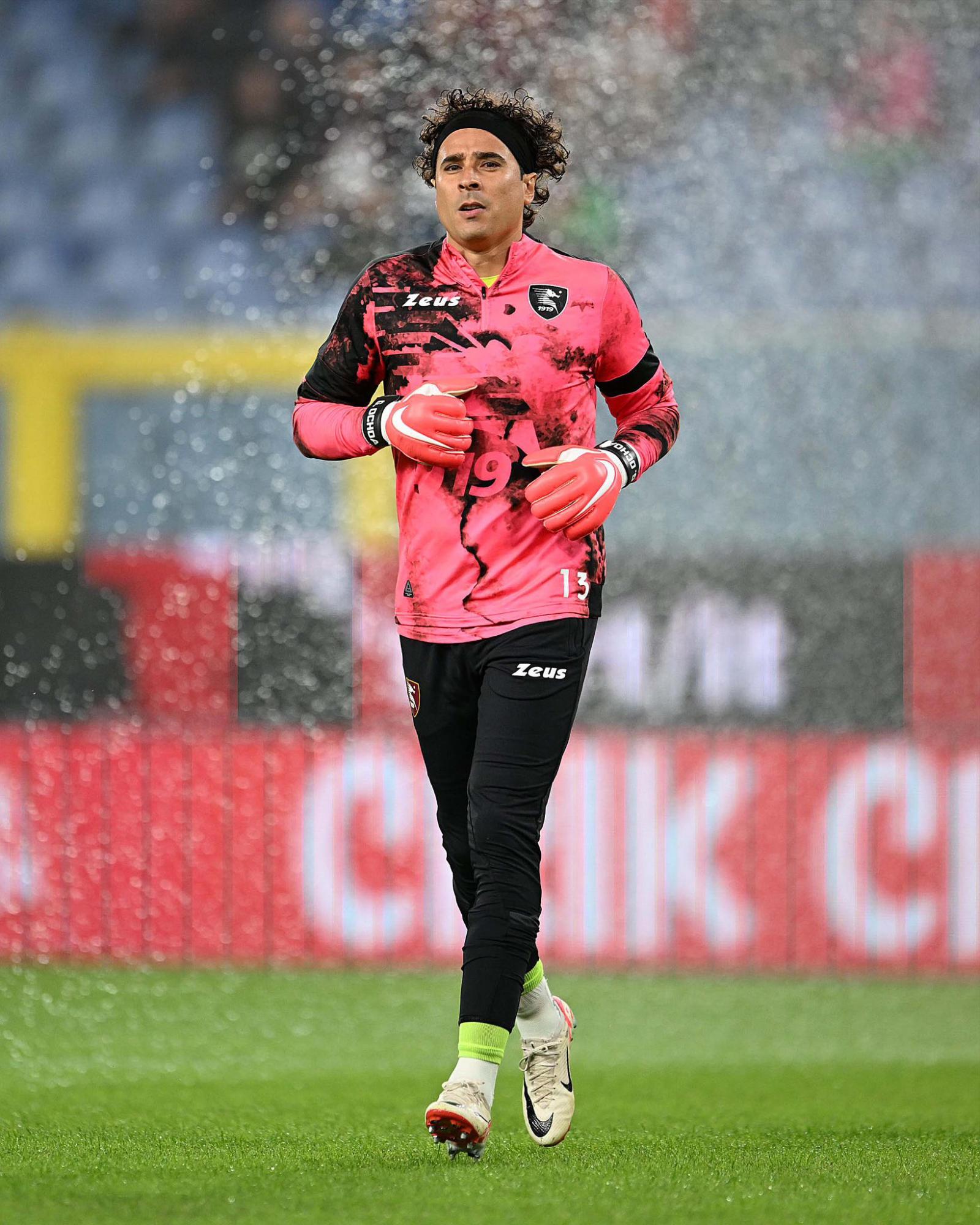 $!El Genoa de Johan Vásquez vence al Salernitana de Memo Ochoa