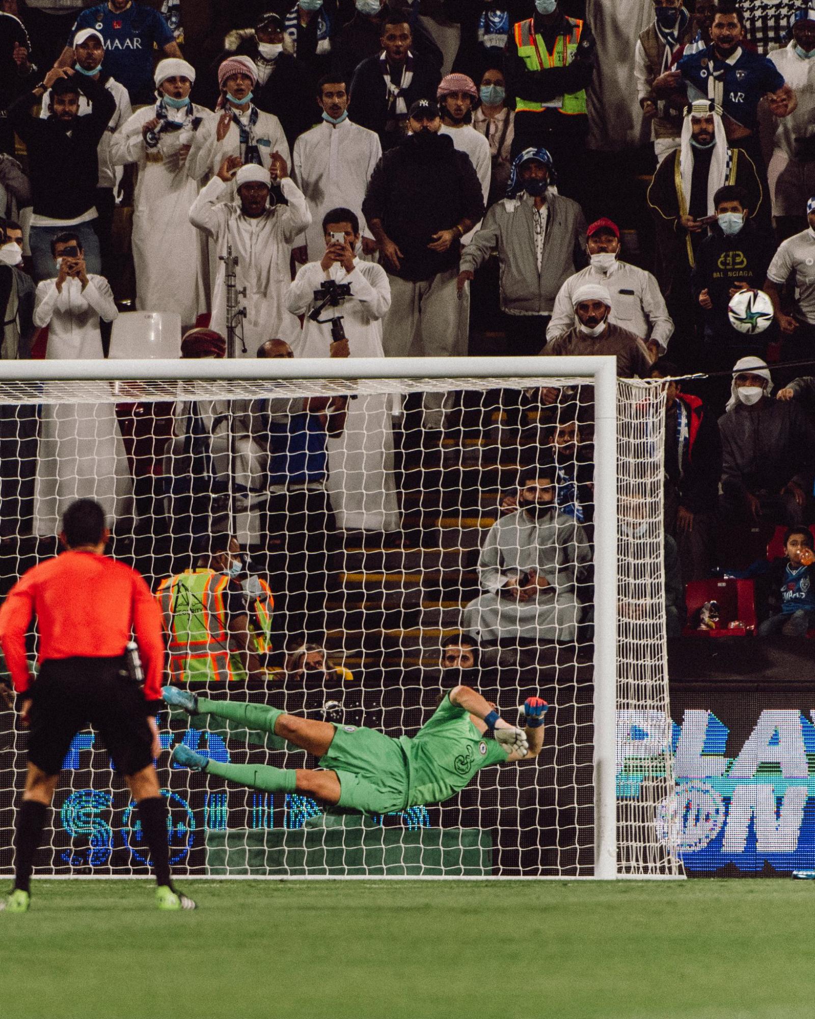 $!Chelsea vence por la mínima a Al Hilal y avanza a la final del Mundial de Clubes