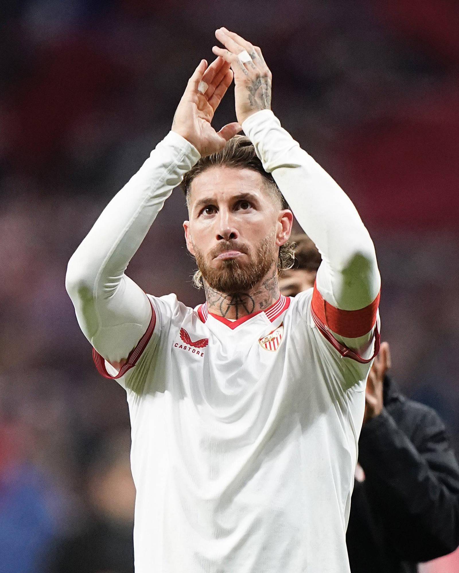 $!Rayados hace oficial el fichaje de Sergio Ramos