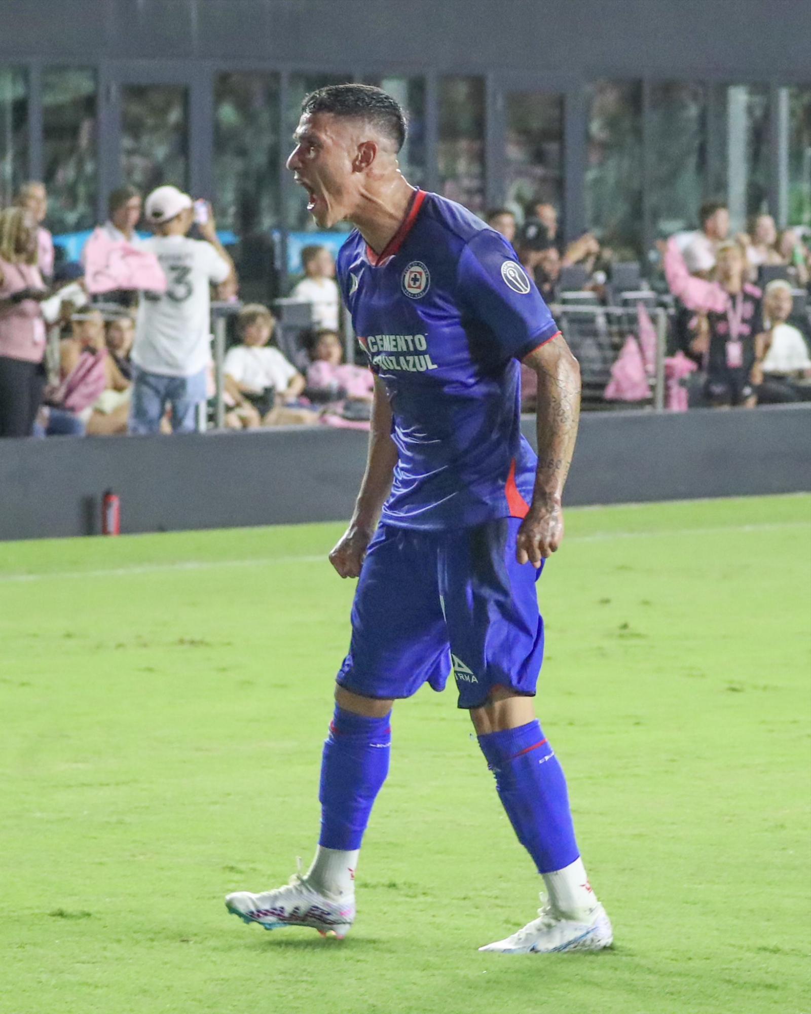 $!Golazo de Messi da triunfo al Inter Miami ante Cruz Azul
