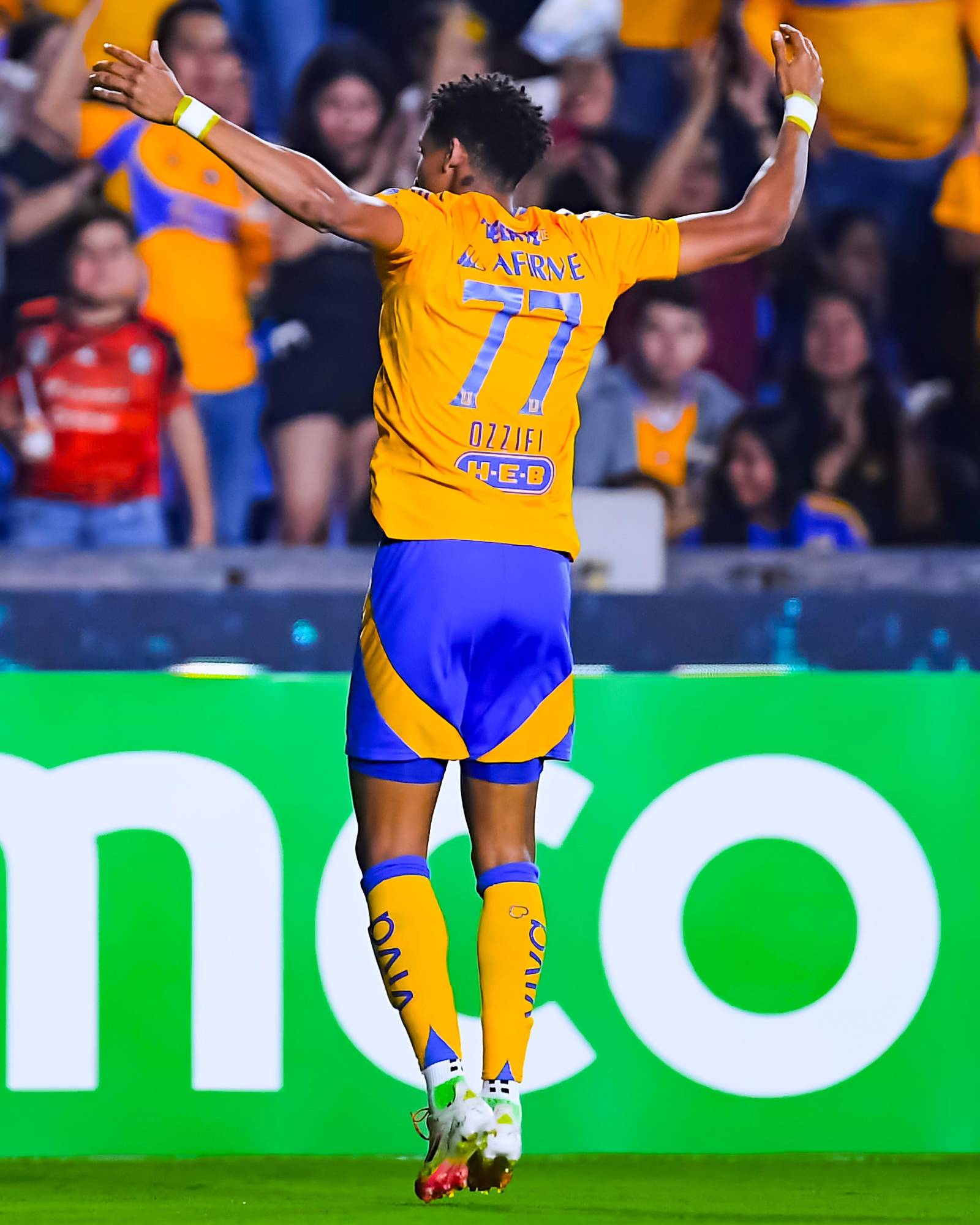 $!Tigres remonta y avanza a octavos de final en Concachampions