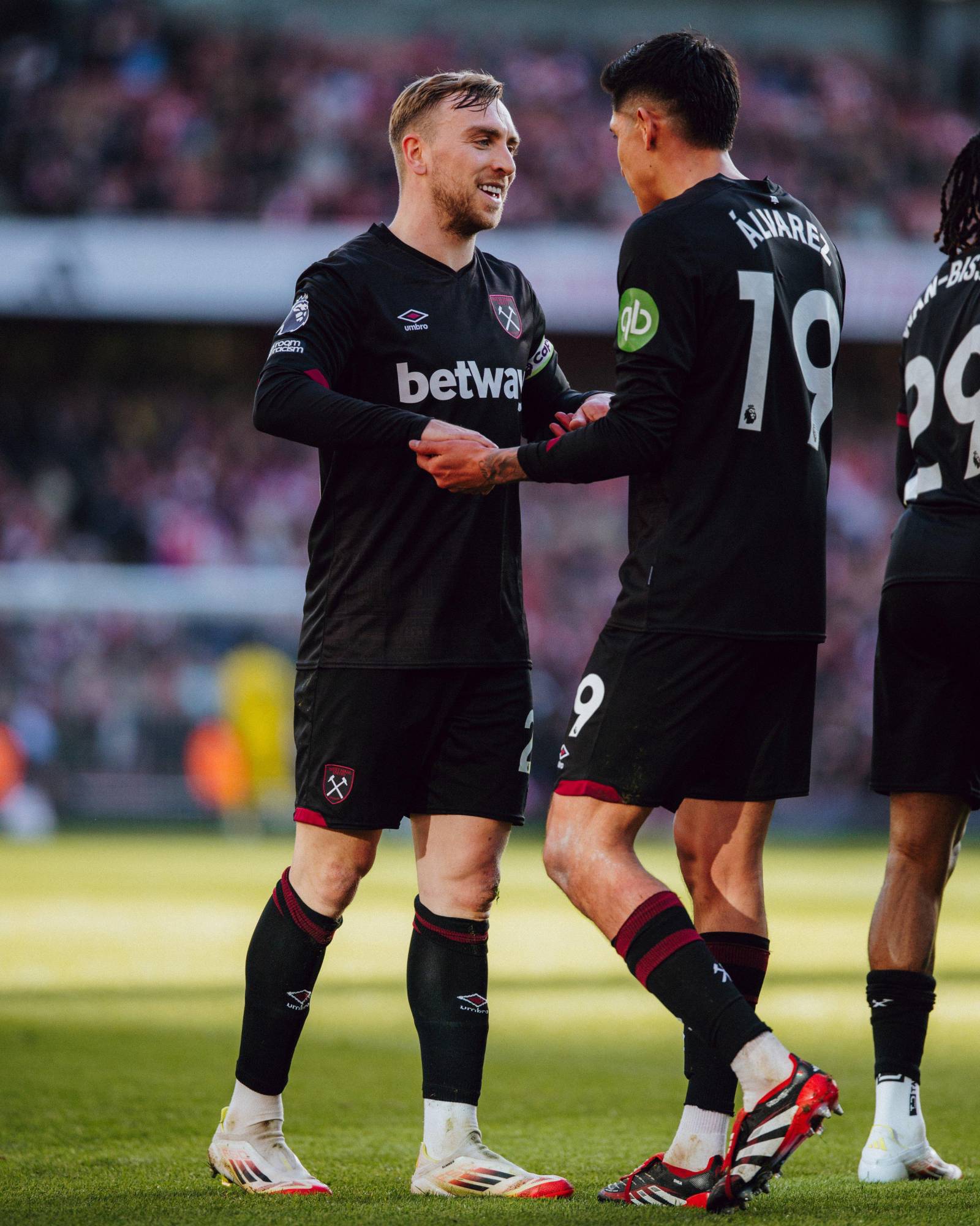 $!West Ham y Edson Álvarez sorprenden al Arsenal y se alejan del descenso en la Premier League