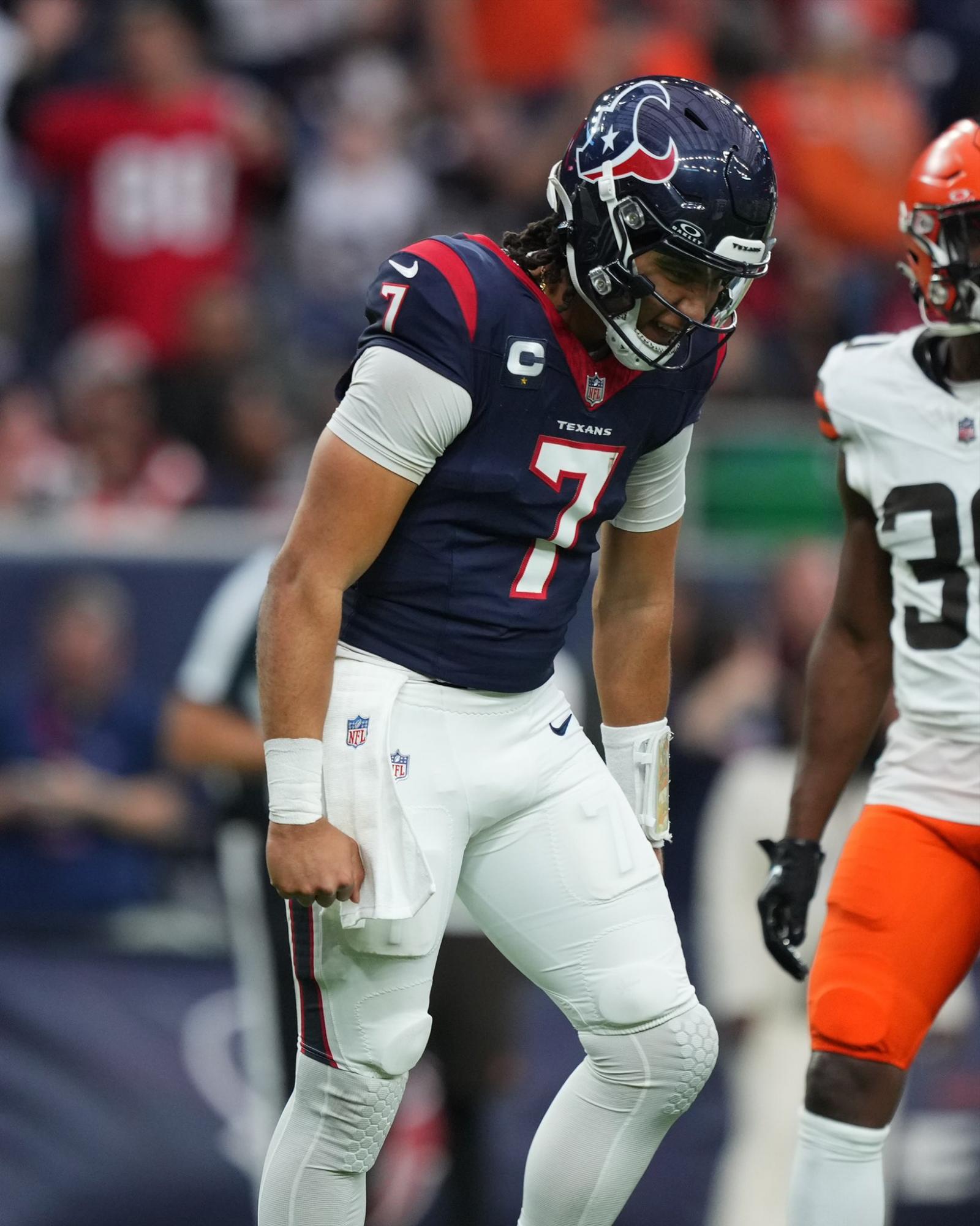 $!Los Texans demuelen a los Browns para avanzar a la Ronda Divisional